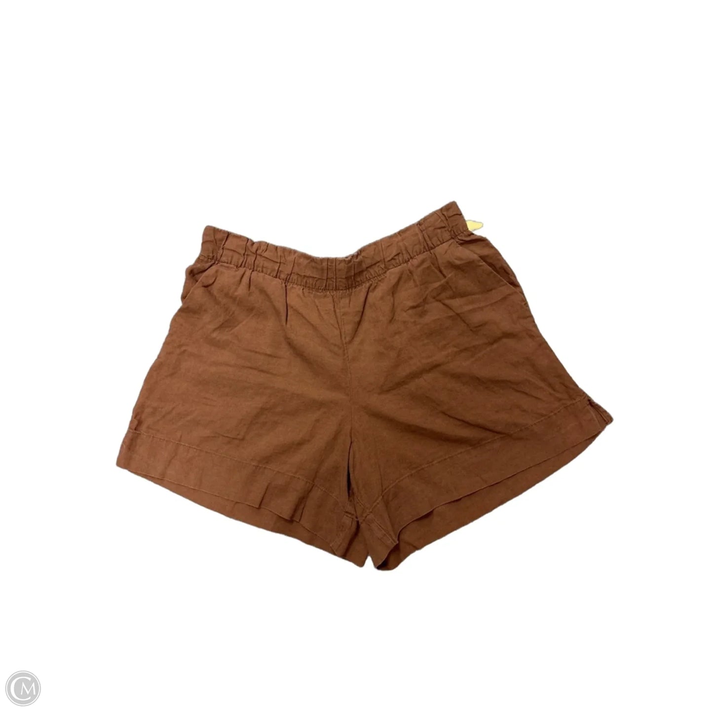 Shorts By Gap In Brown, Size: L