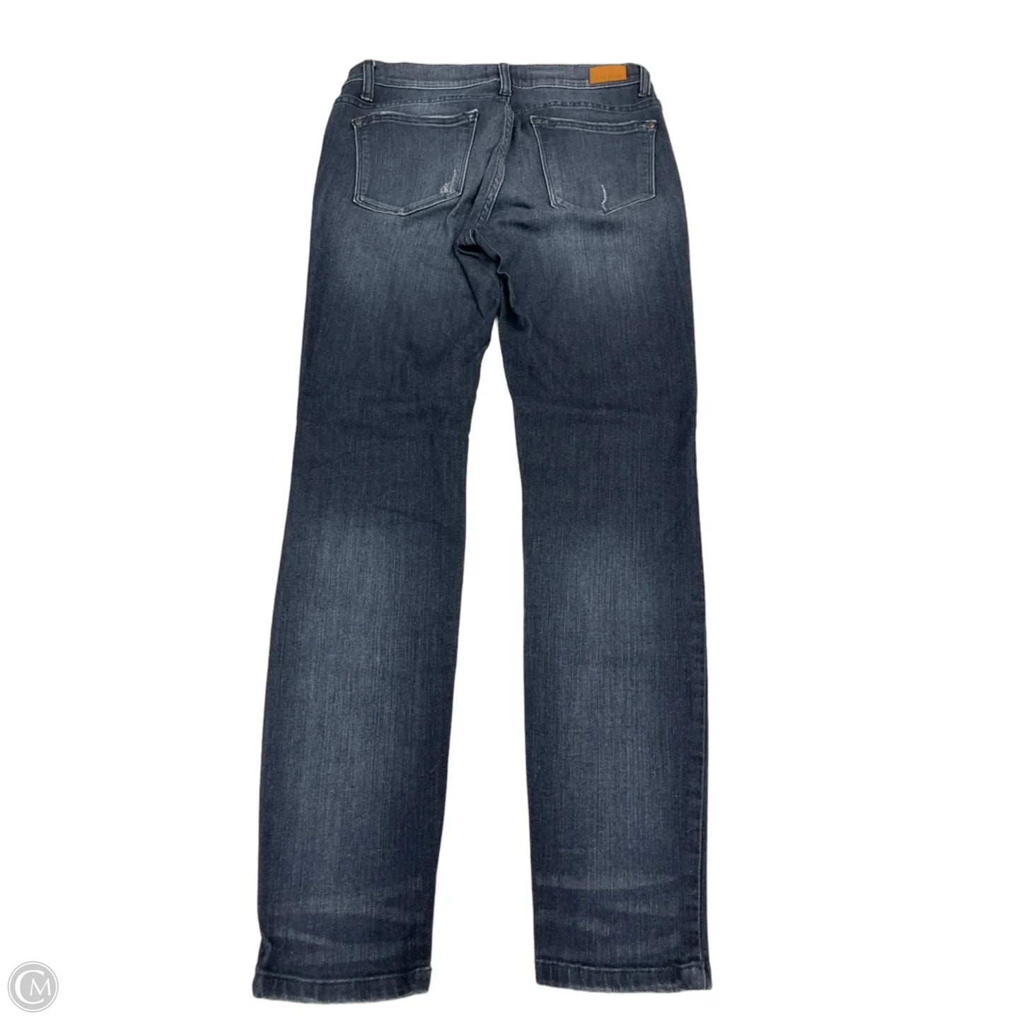 Jeans Skinny By Judy Blue In Blue Denim, Size: 10