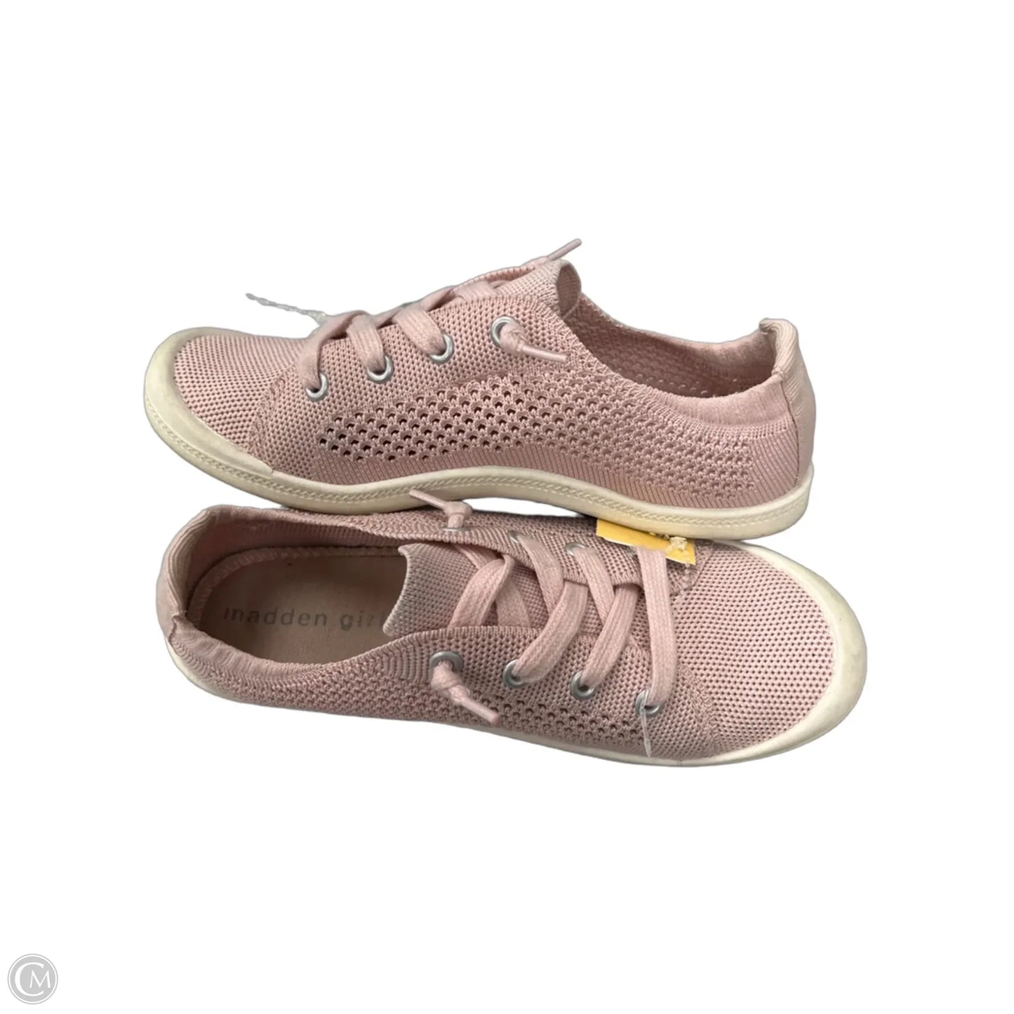 Shoes Flats By Madden Girl In Pink, Size: 6.5