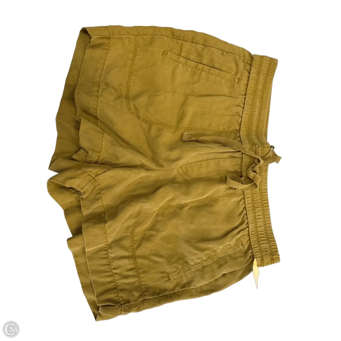 Shorts By Loft In Yellow, Size: 4