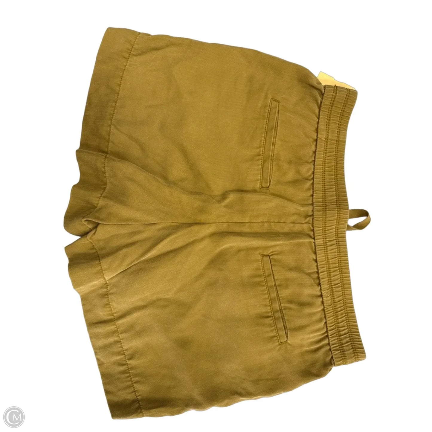 Shorts By Loft In Yellow, Size: 4