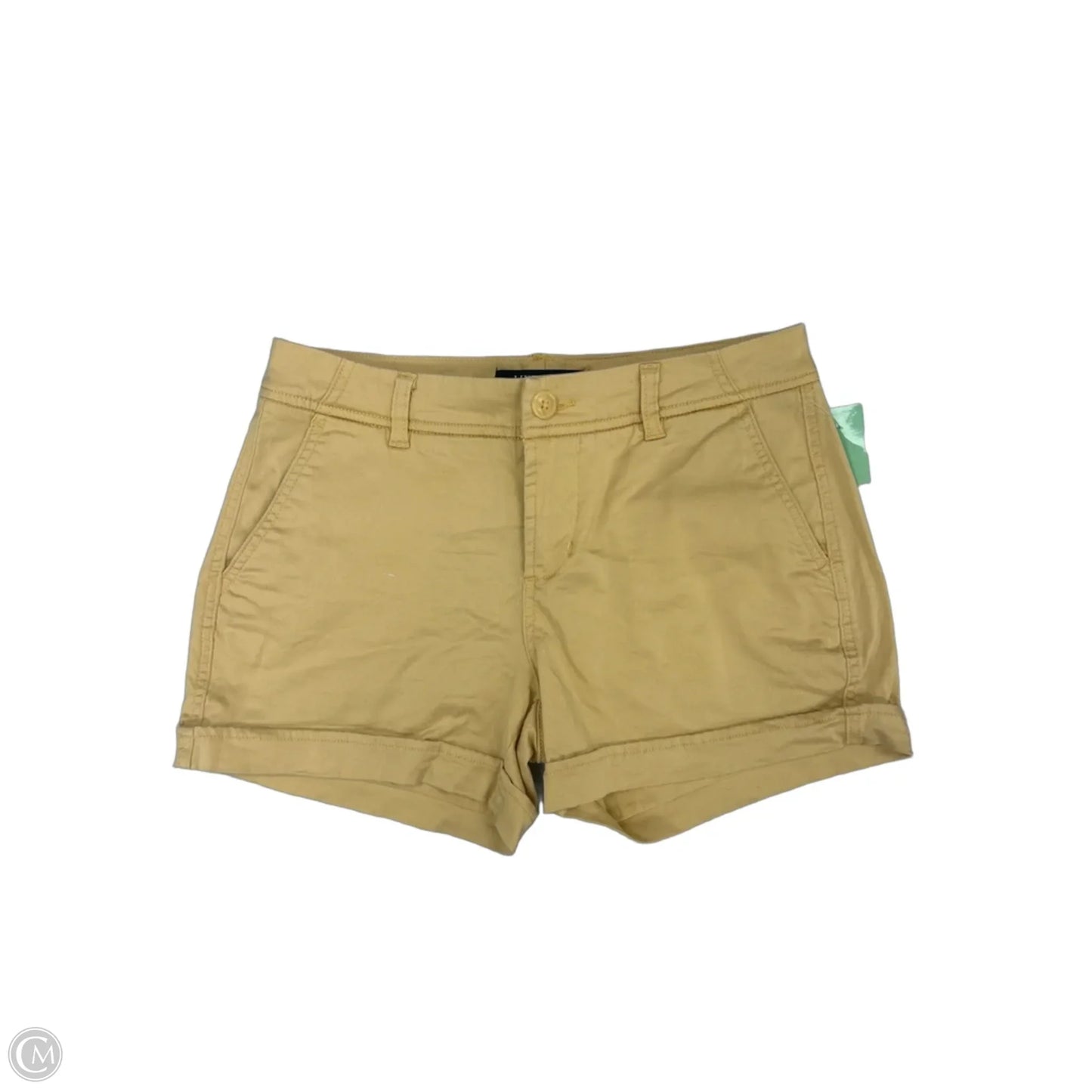 Shorts By Liverpool In Yellow, Size: 4