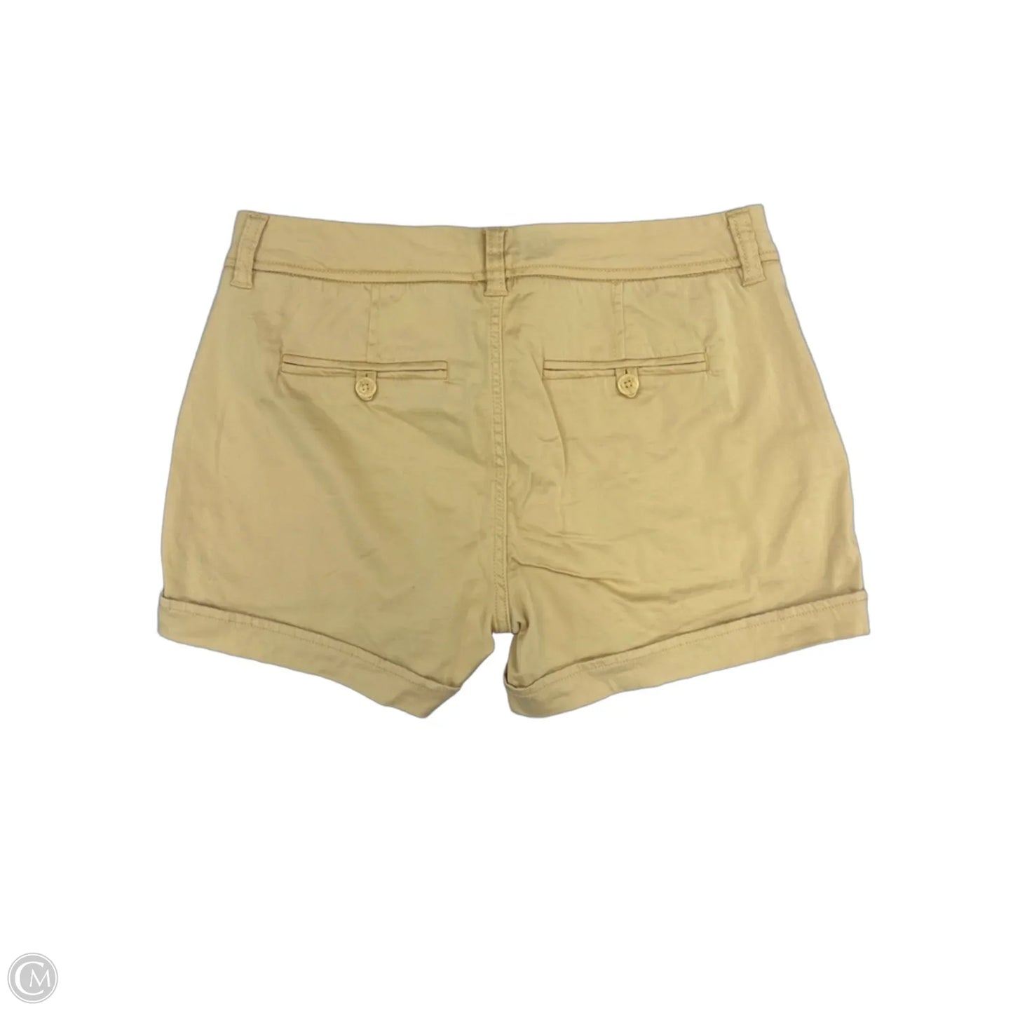 Shorts By Liverpool In Yellow, Size: 4