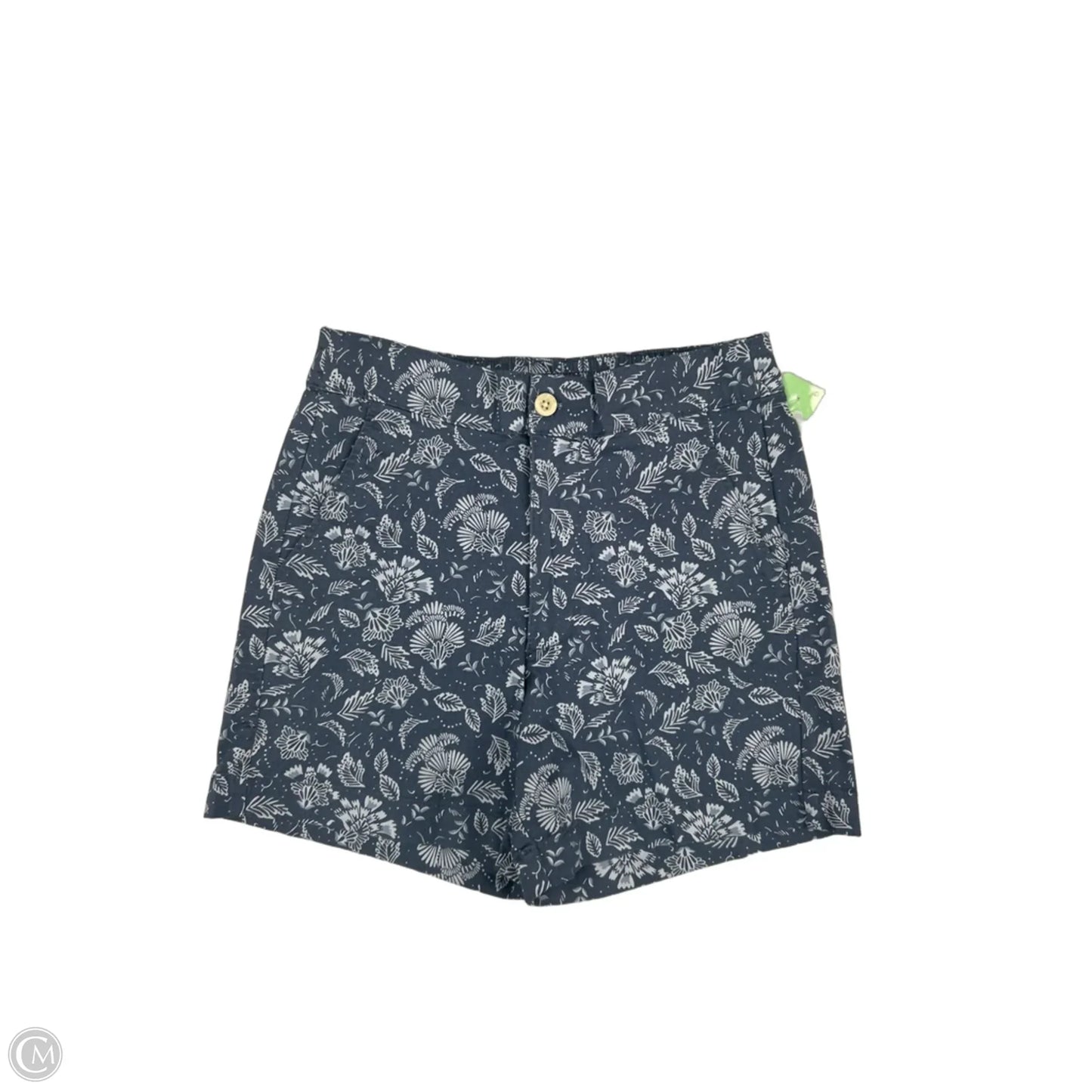 Shorts By Jachs Girlfirend In Blue, Size: S