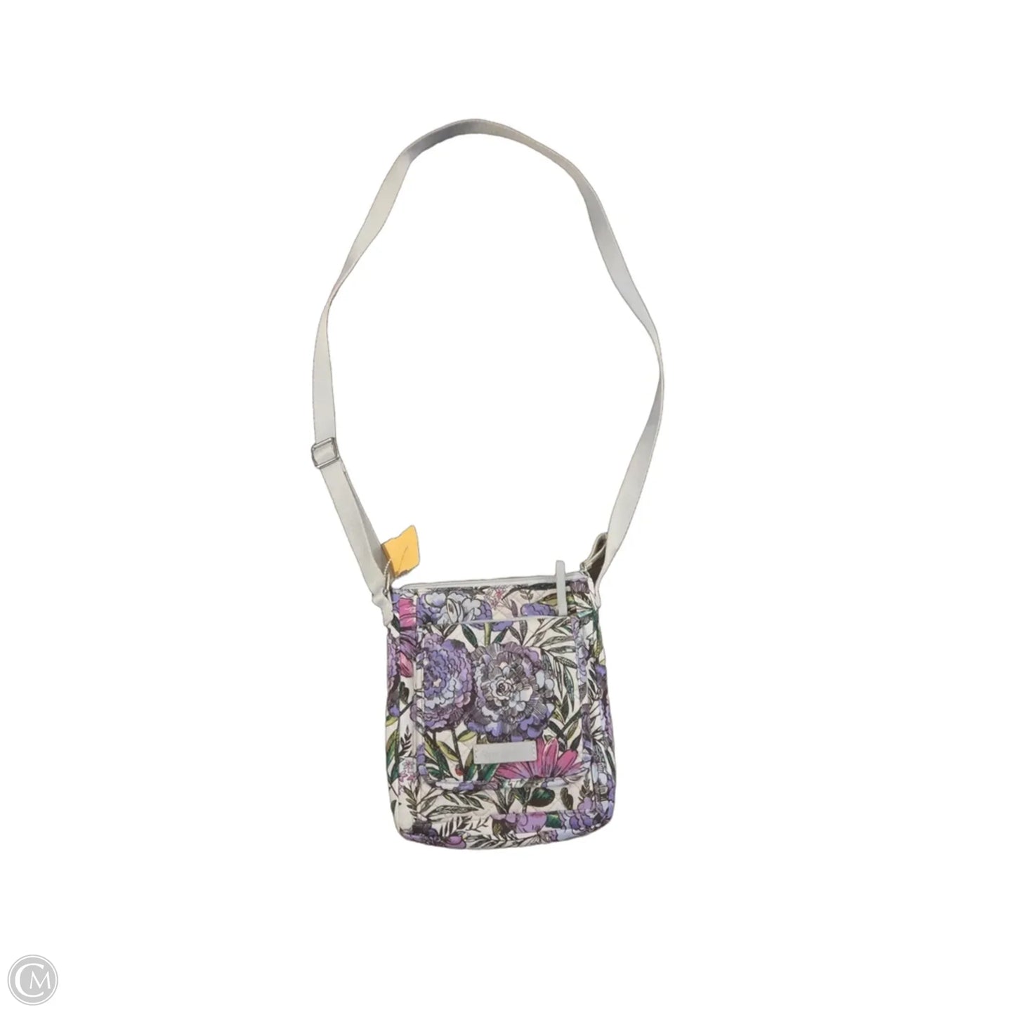 Crossbody By Vera Bradley, Size: Medium