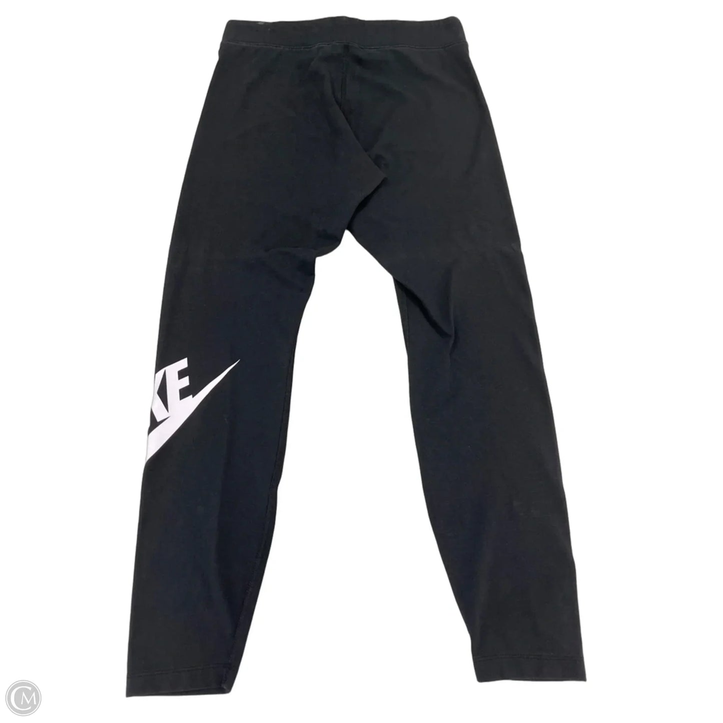 Athletic Pants By Nike In Black, Size: L