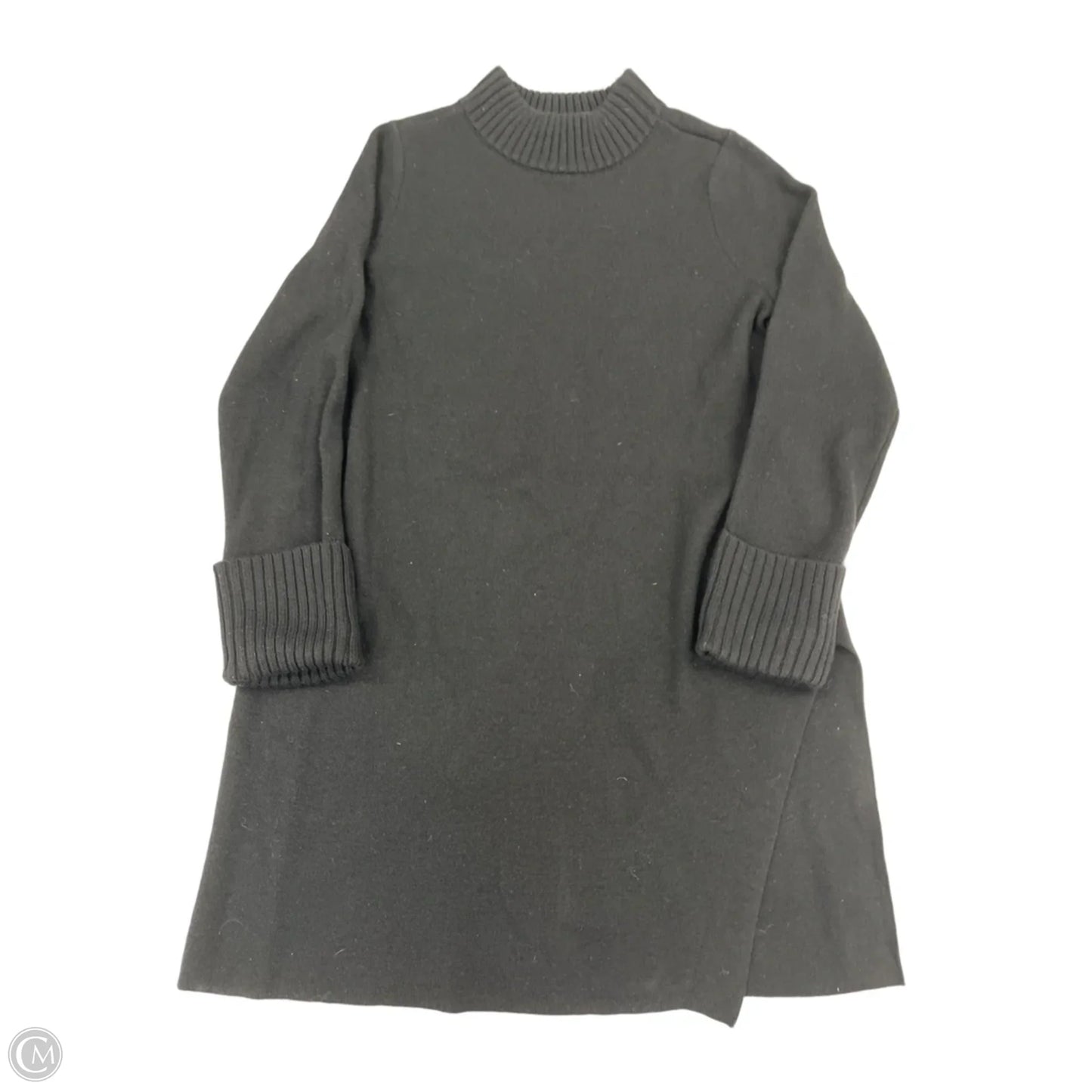 Dress Casual Short By Chicos In Black, Size: L