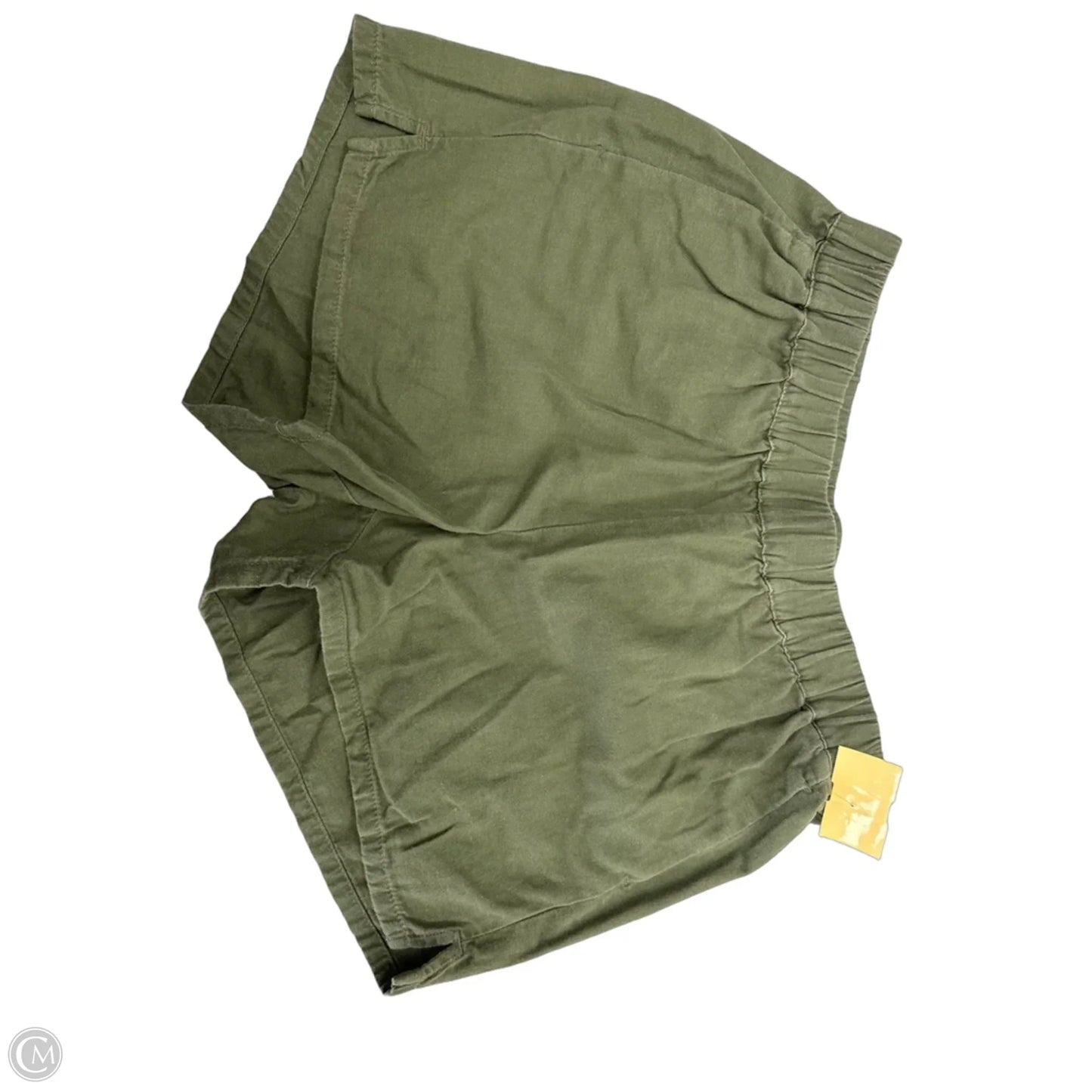 Shorts By Madewell In Green, Size: 4