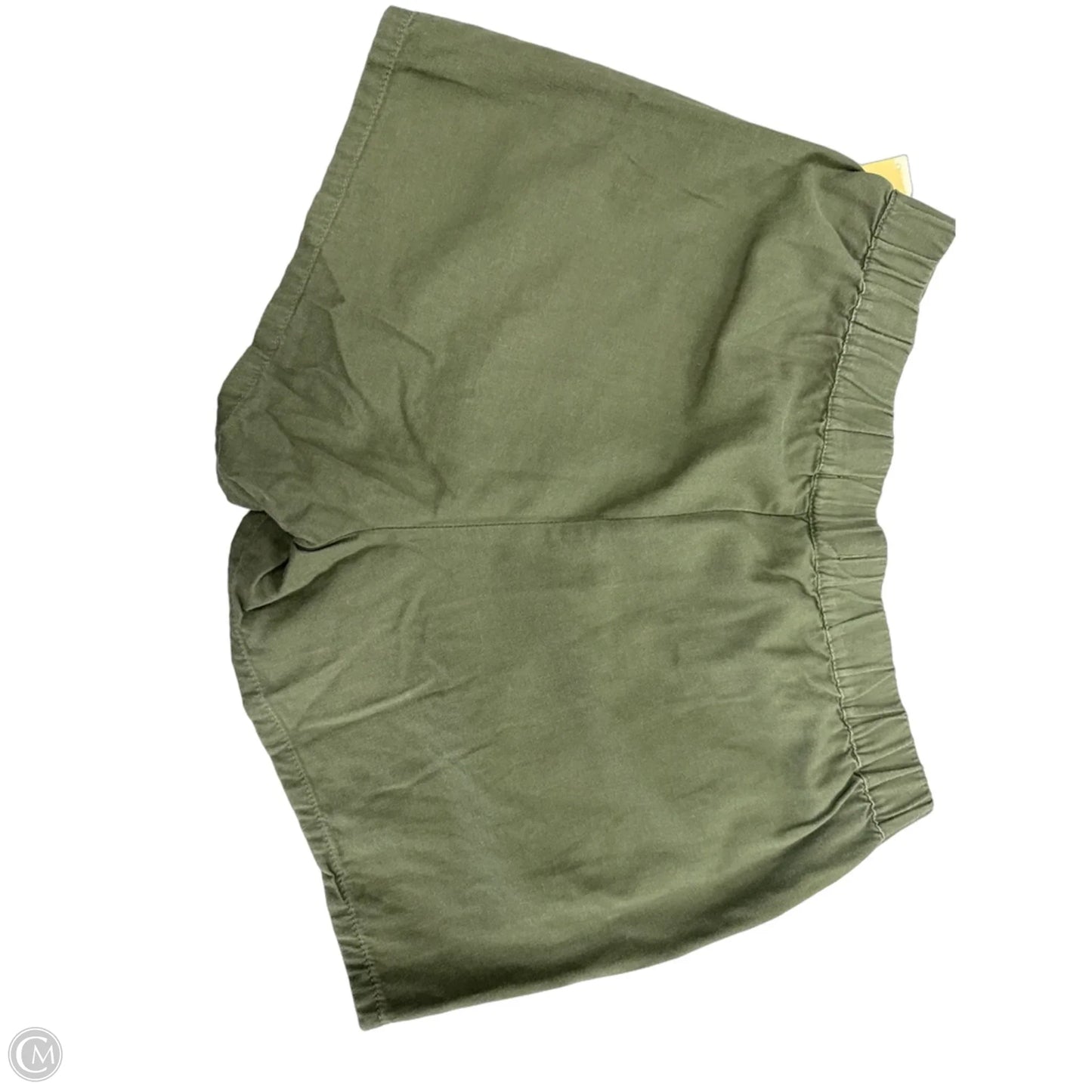 Shorts By Madewell In Green, Size: 4
