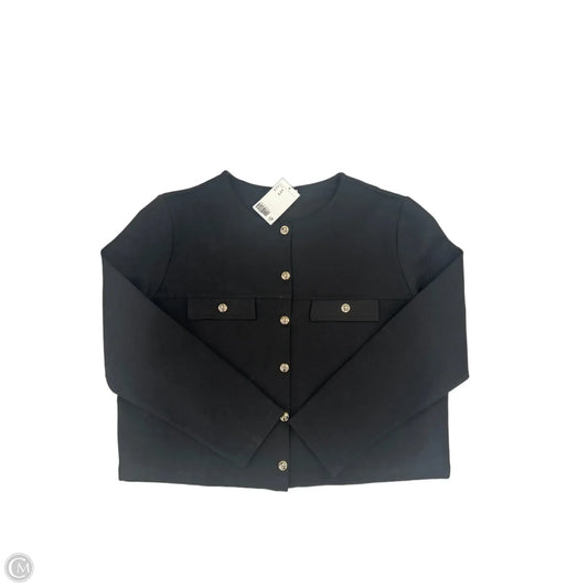 Blazer By H&m In Black, Size: Xl