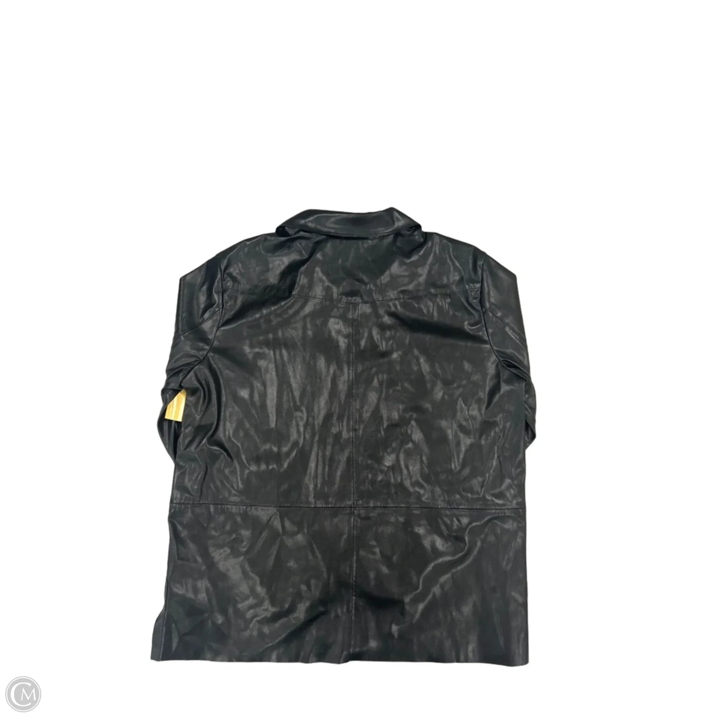 Top Long Sleeve By Another Love In Black, Size: L