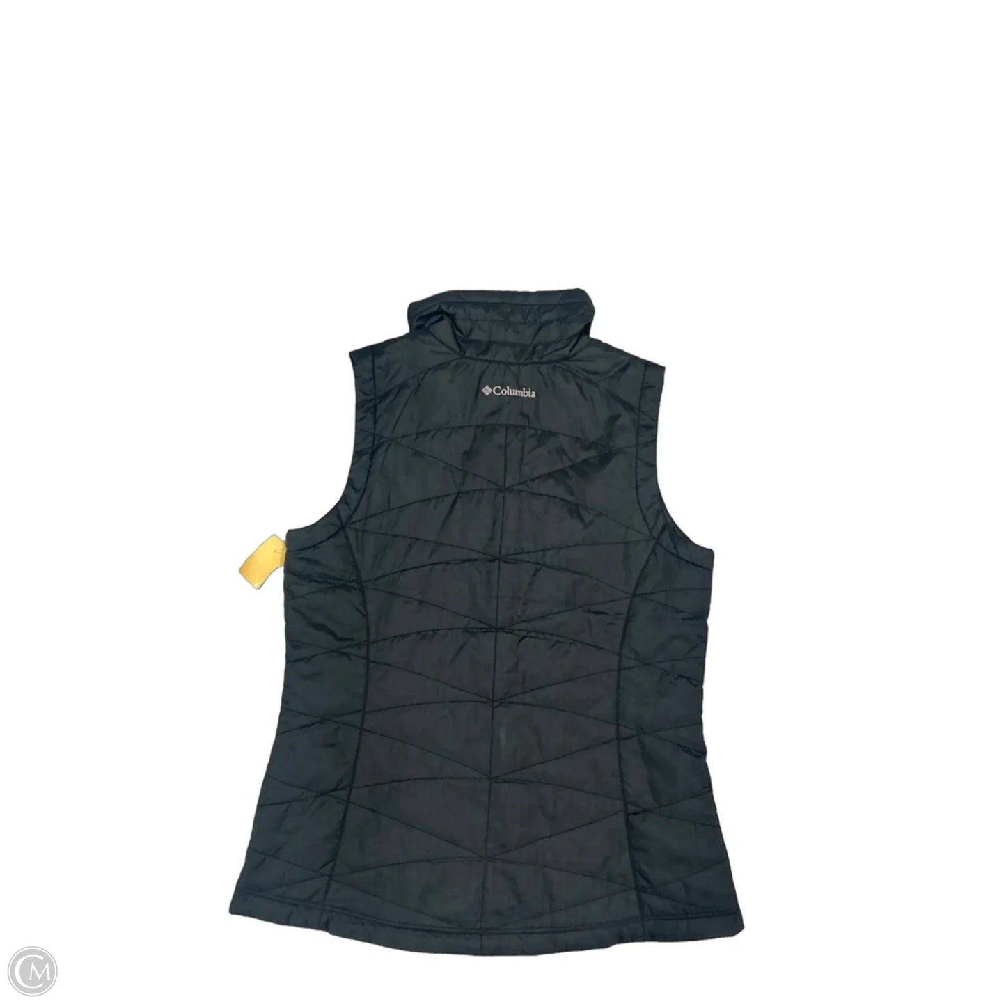 Vest Puffer & Quilted By Columbia In Black, Size: M