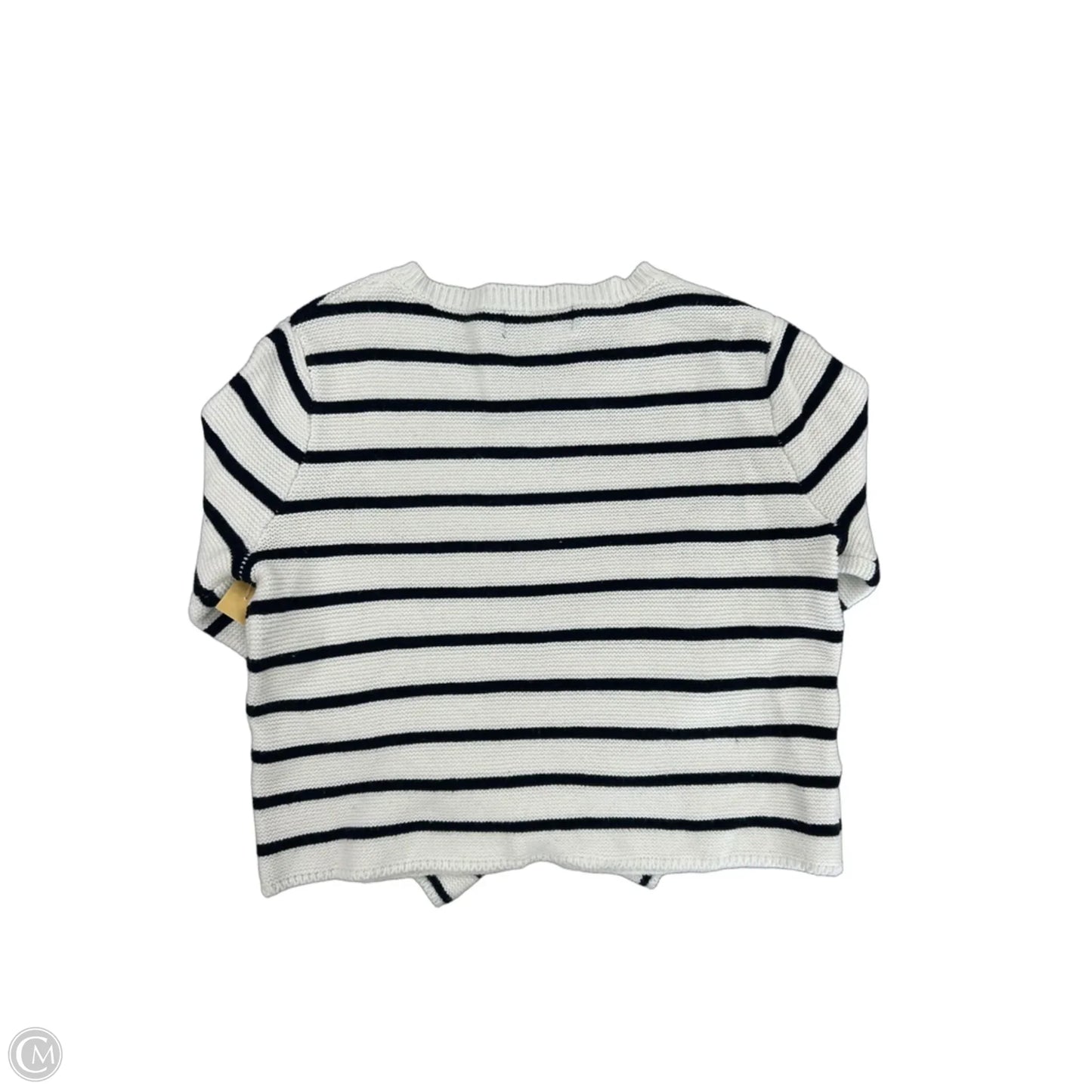 Sweater By Truth In Black & White, Size: M