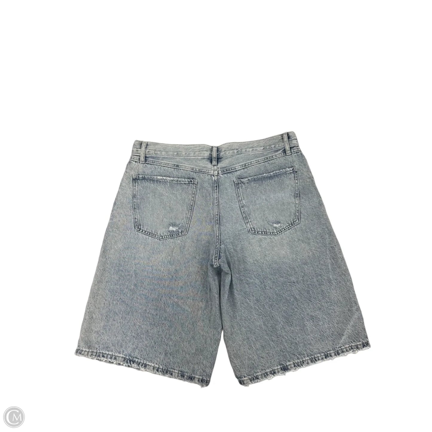 Shorts By Sincerely Jules In Blue Denim, Size: 12