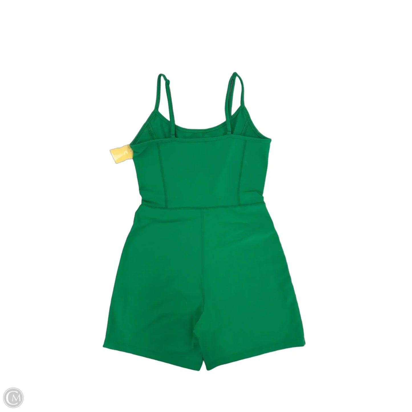 Athletic Dress By Garage In Green, Size: S