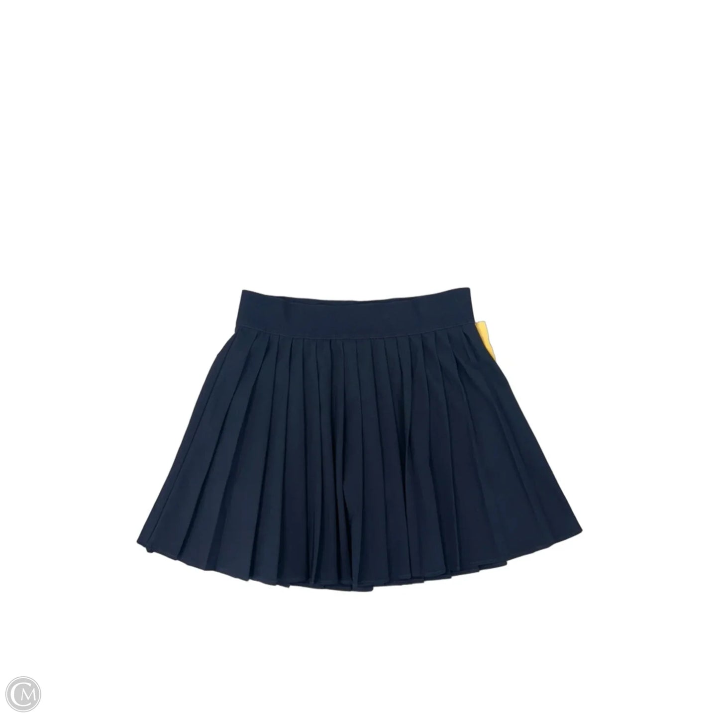 Athletic Skort By Garage In Navy, Size: Xs