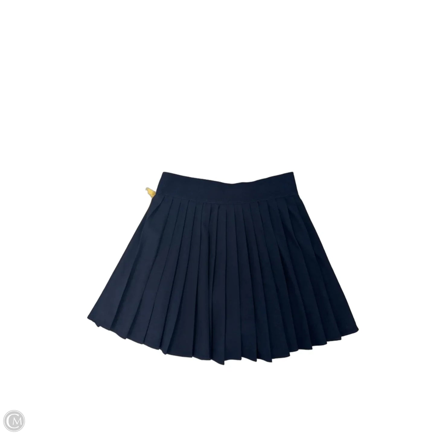 Athletic Skort By Garage In Navy, Size: Xs