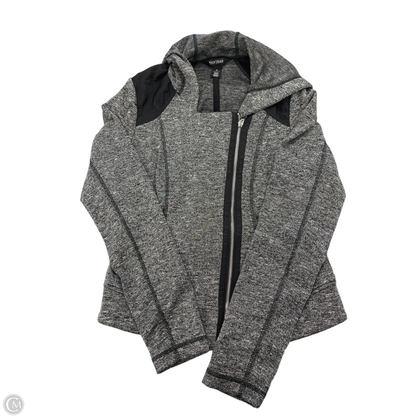 Jacket Other By White House Black Market In Grey, Size: M