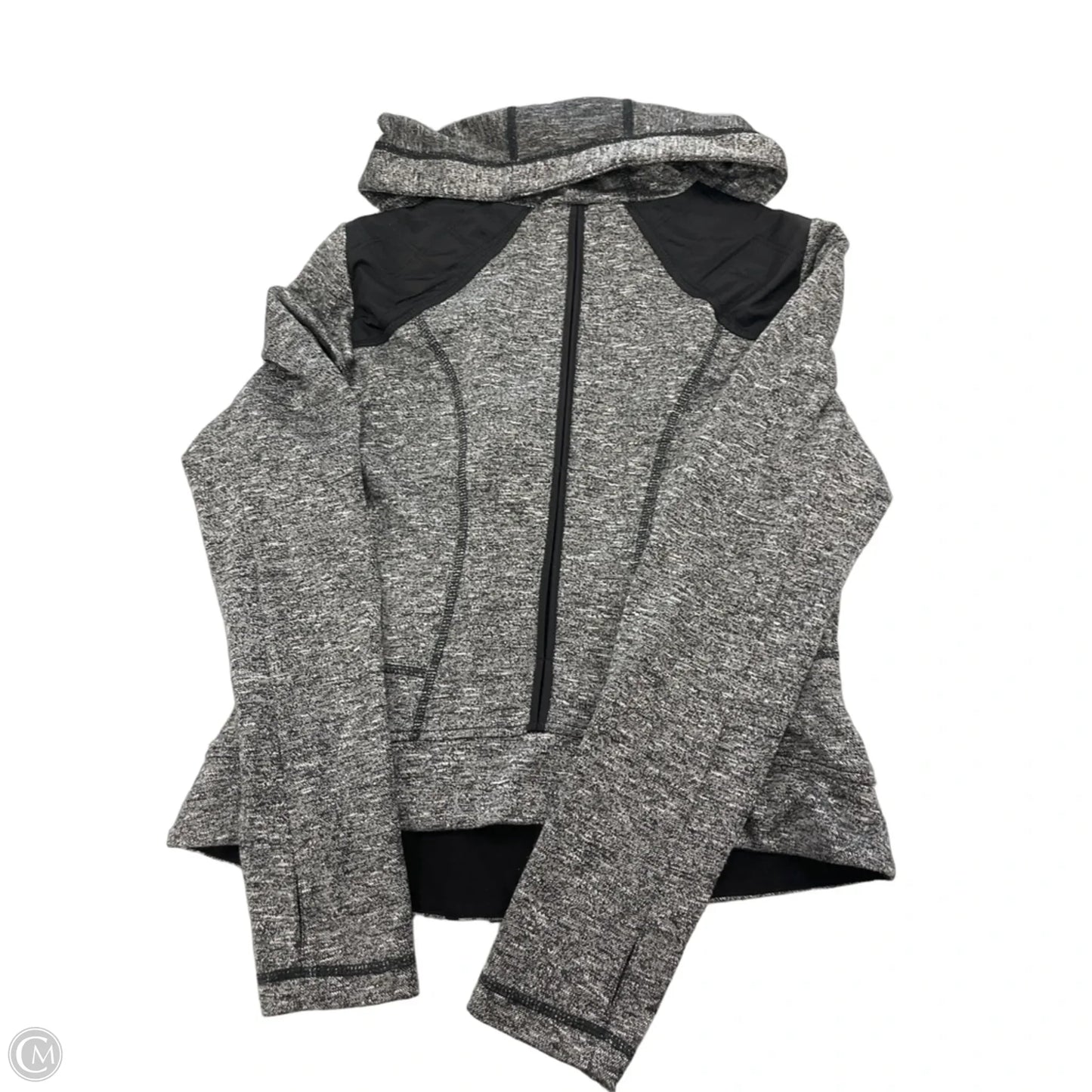 Jacket Other By White House Black Market In Grey, Size: M