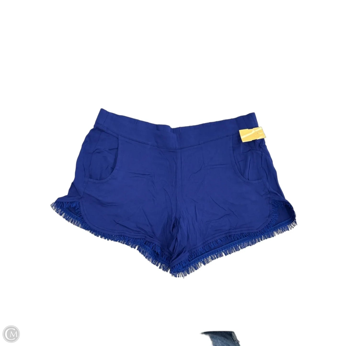 Shorts Designer By Lilly Pulitzer In Blue, Size: M