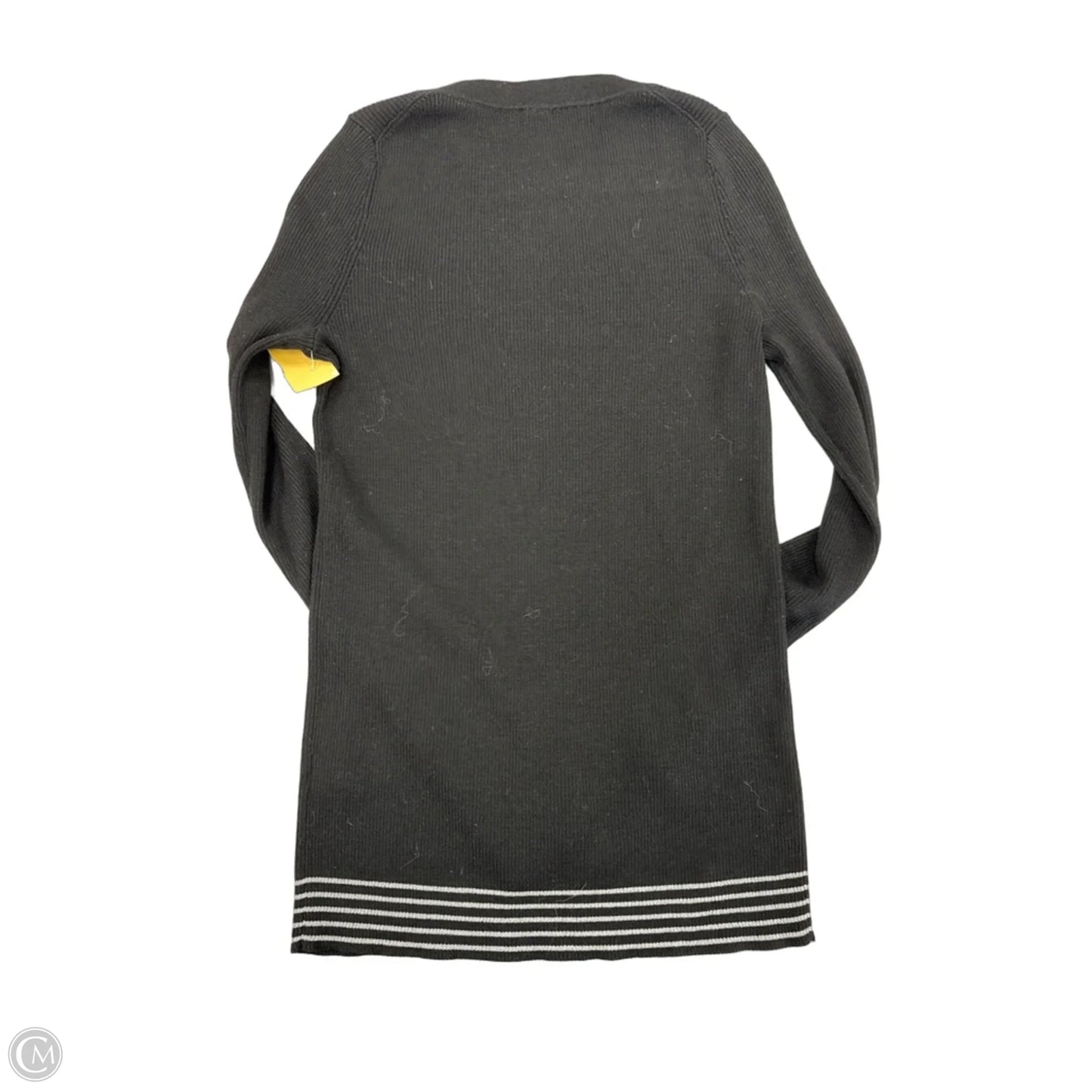 Top Long Sleeve By Athleta In Black, Size: S
