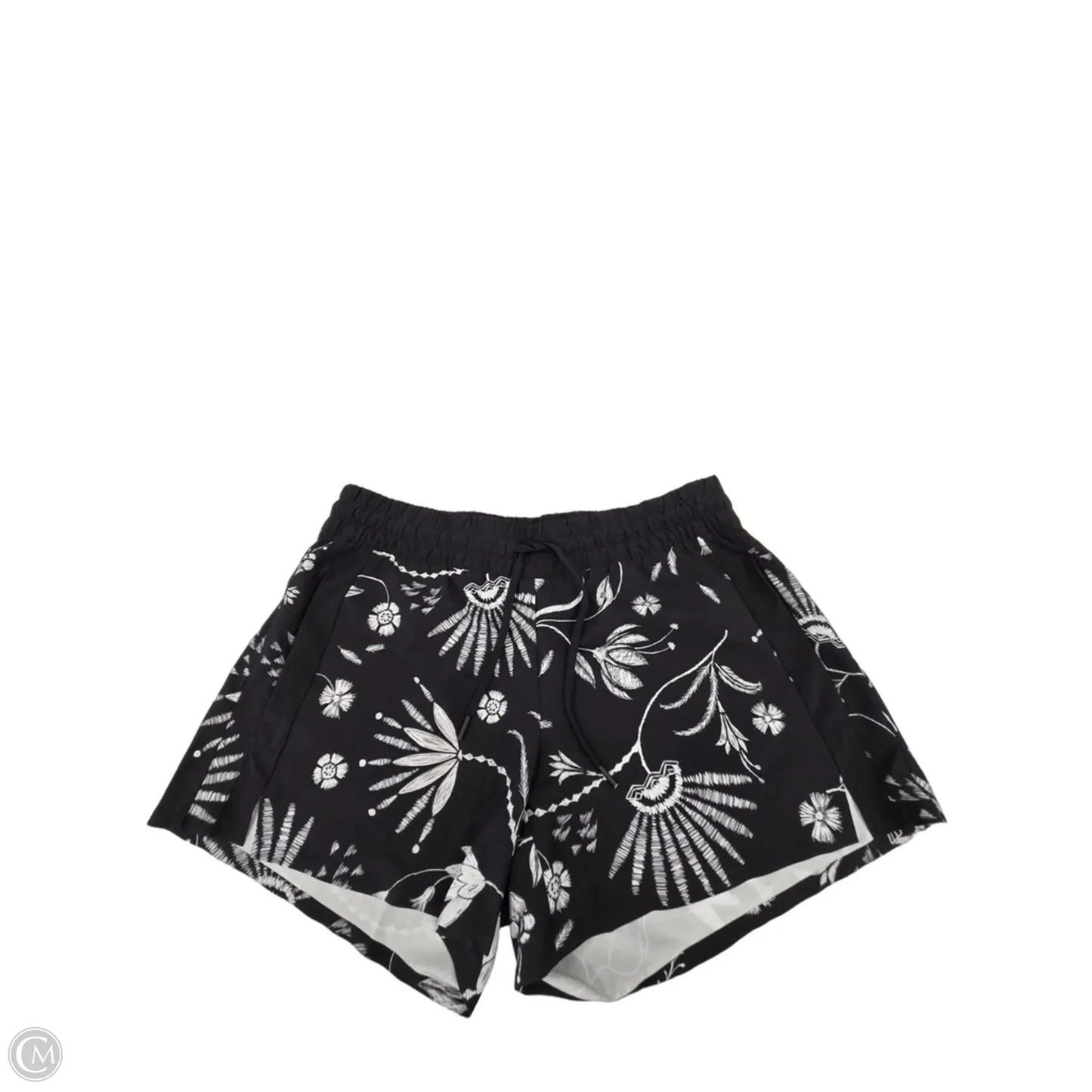 Athletic Shorts By Athleta In Grey, Size: 6