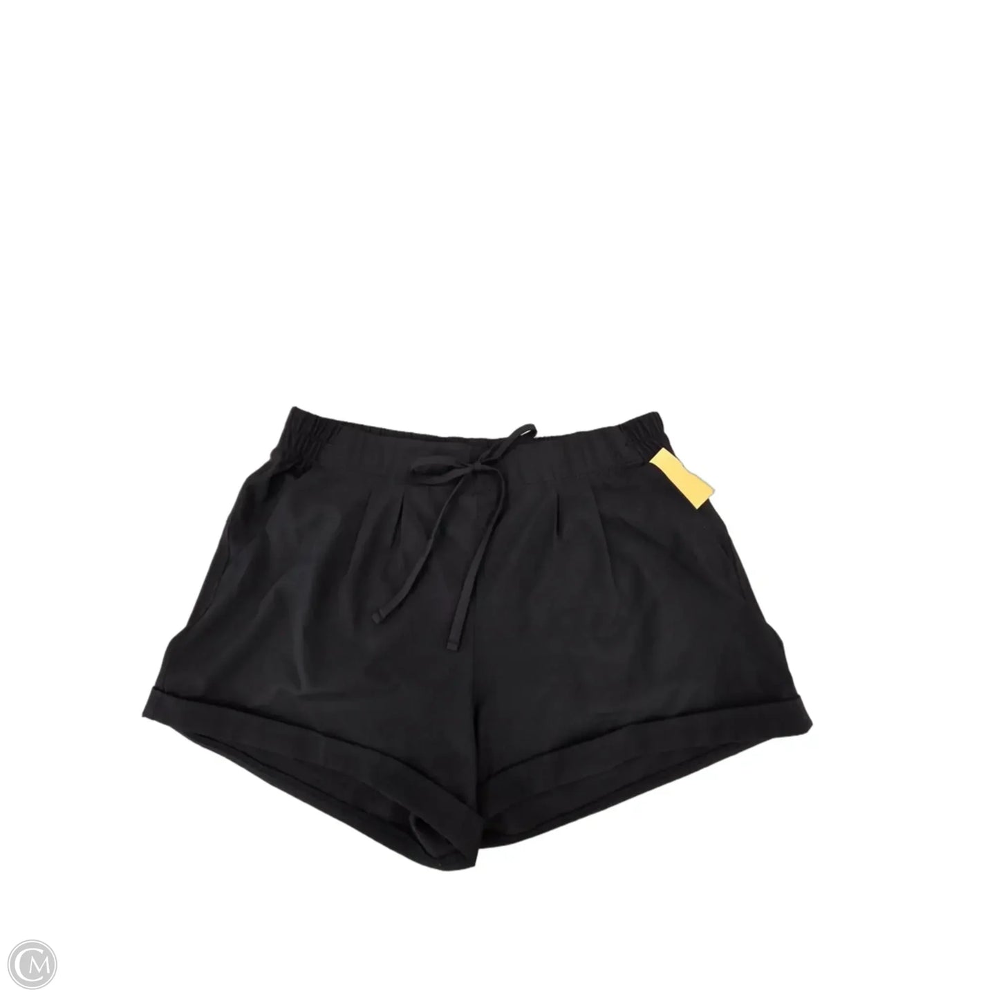 Athletic Shorts By Zyia In Black, Size: S