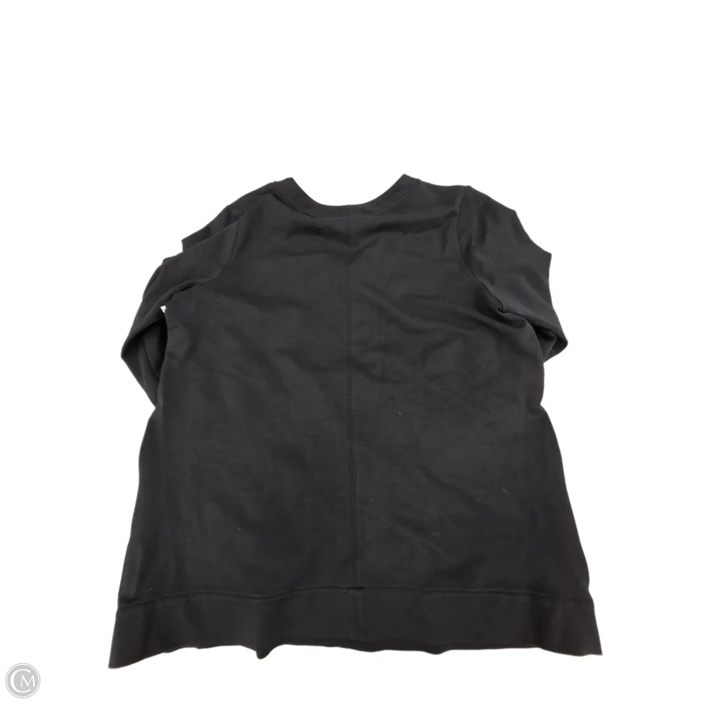 Athletic Jacket By Athleta In Black, Size: S