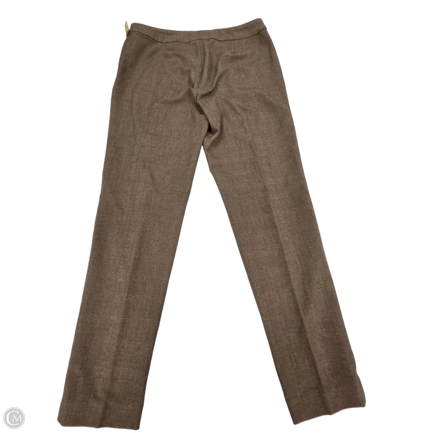 Pants Dress By Talbots In Brown, Size: 12