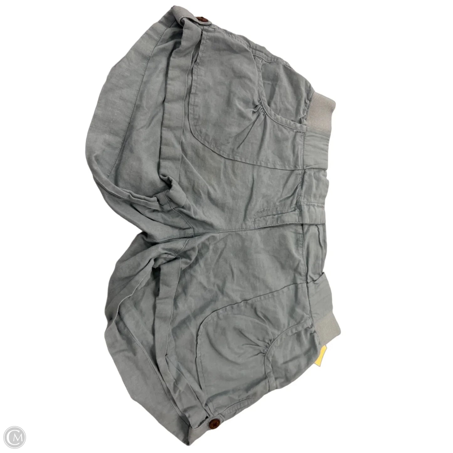 Shorts By Carve Designs In Teal, Size: 4