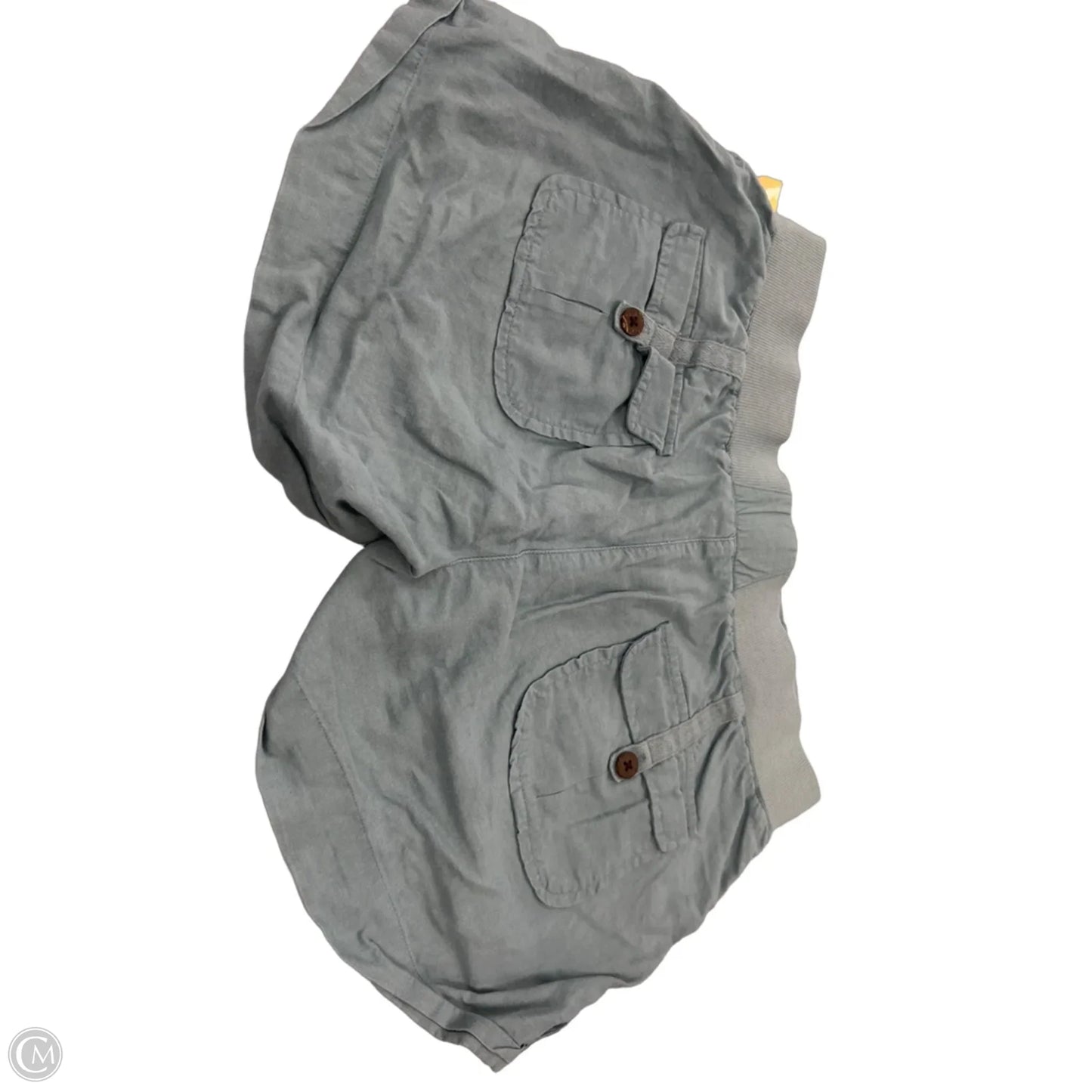 Shorts By Carve Designs In Teal, Size: 4