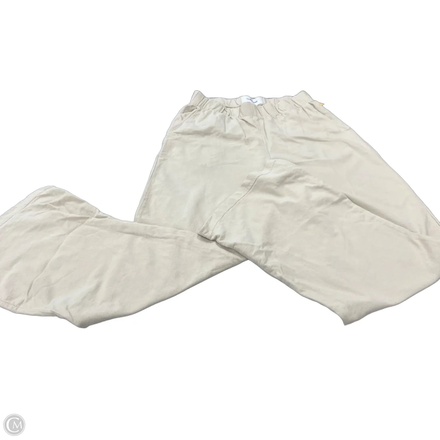 Pants Lounge By Cmc In Beige, Size: L