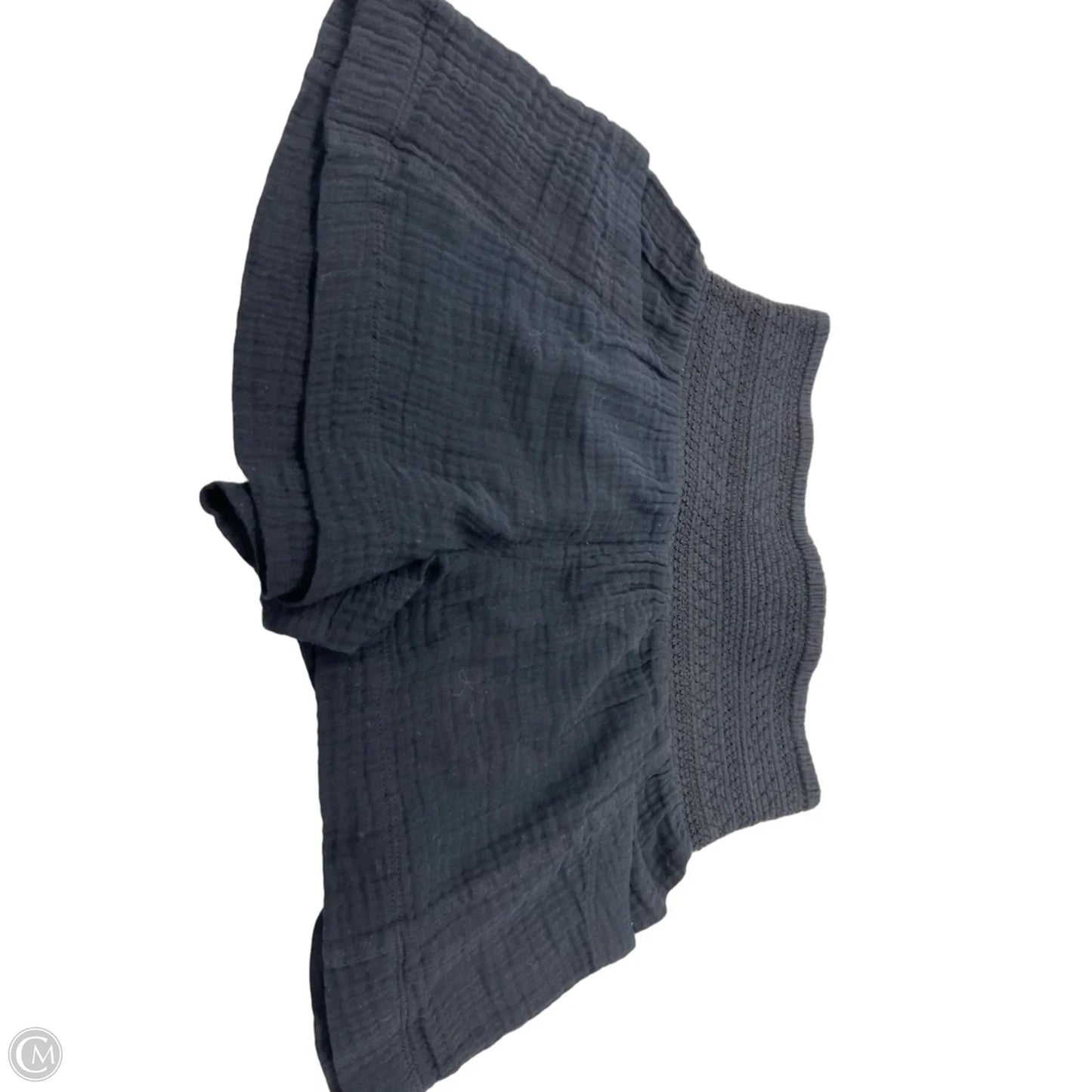 Shorts By Anthropologie In Black, Size: S