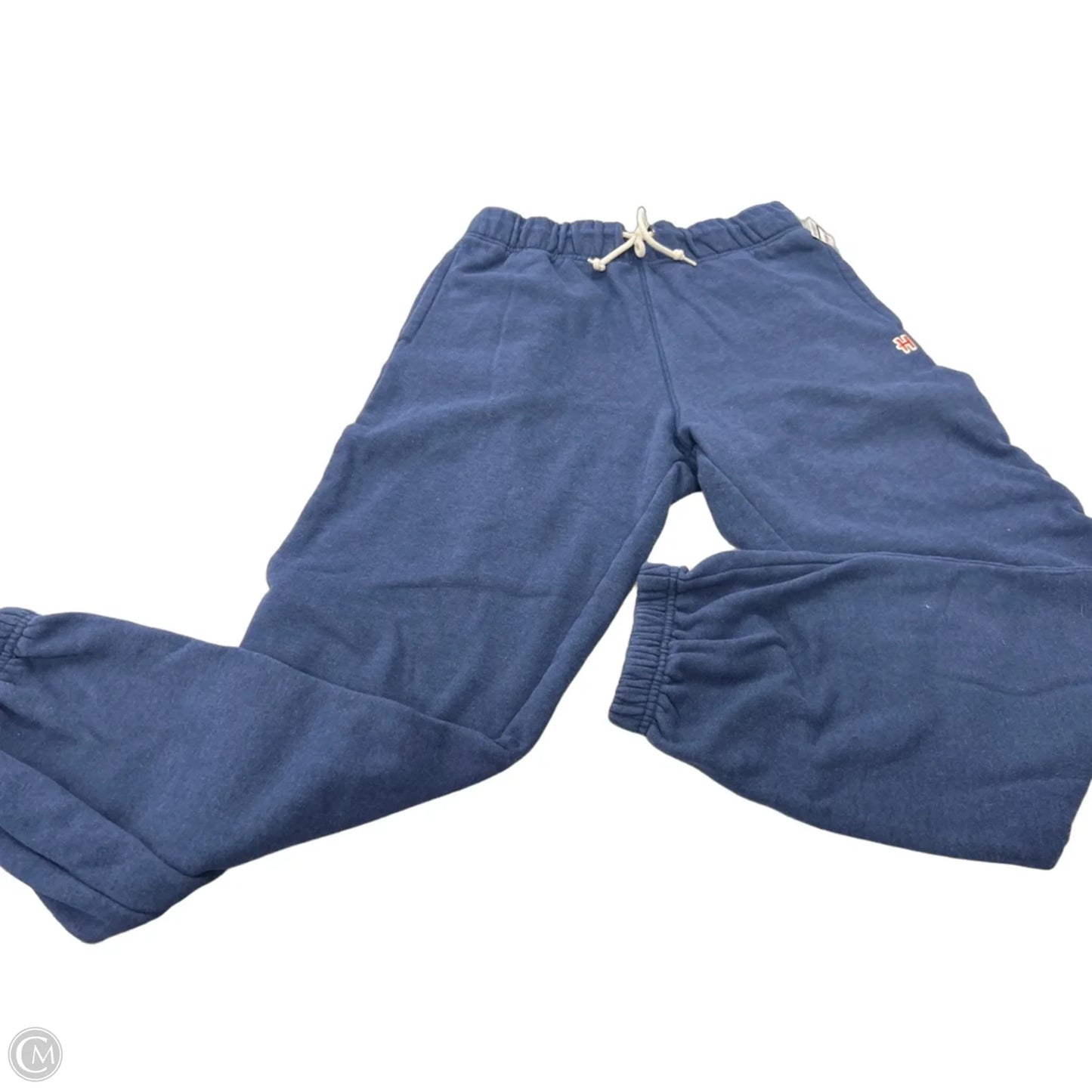 Pants Joggers By Homage In Blue, Size: S