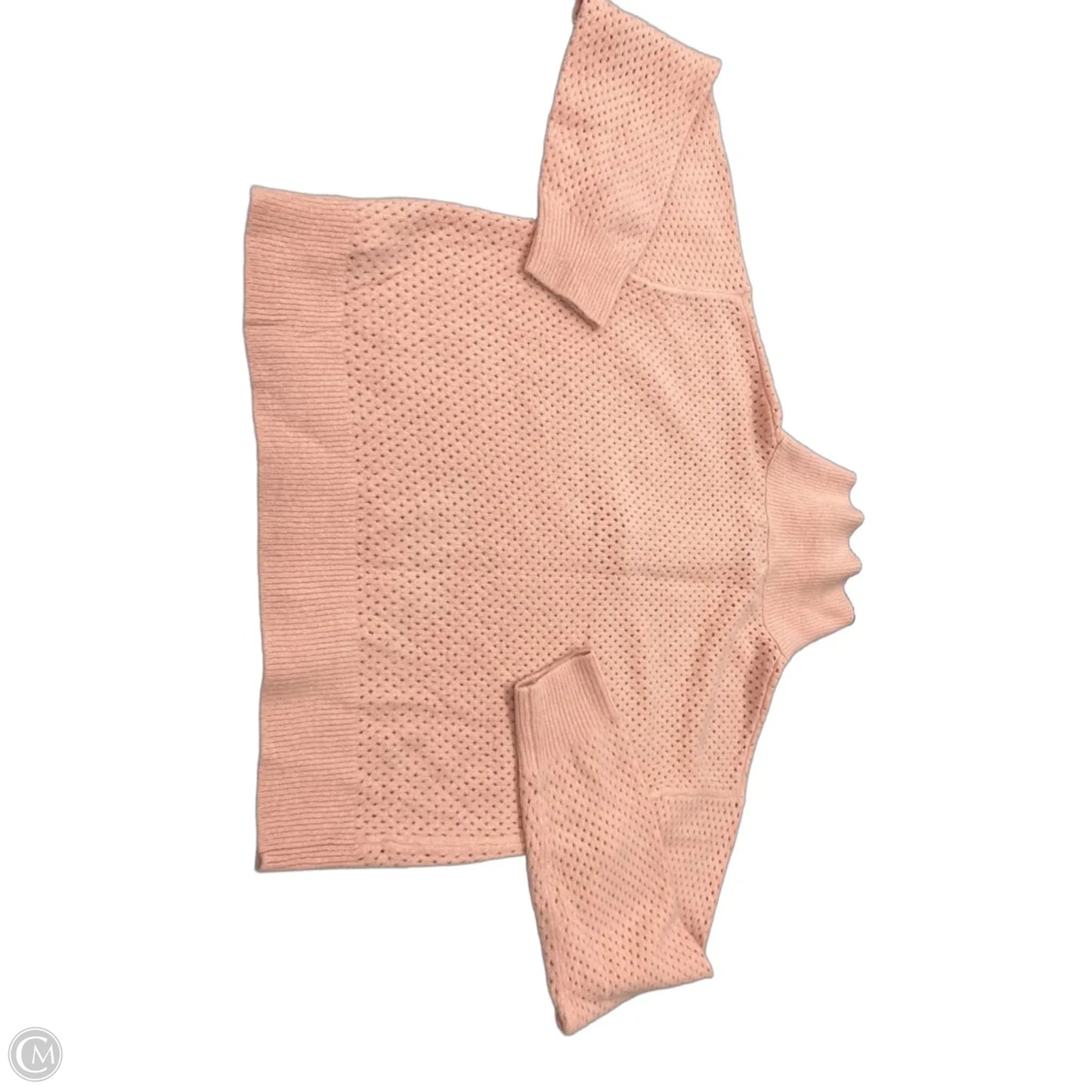 Sweater By Universal Thread In Pink, Size: M