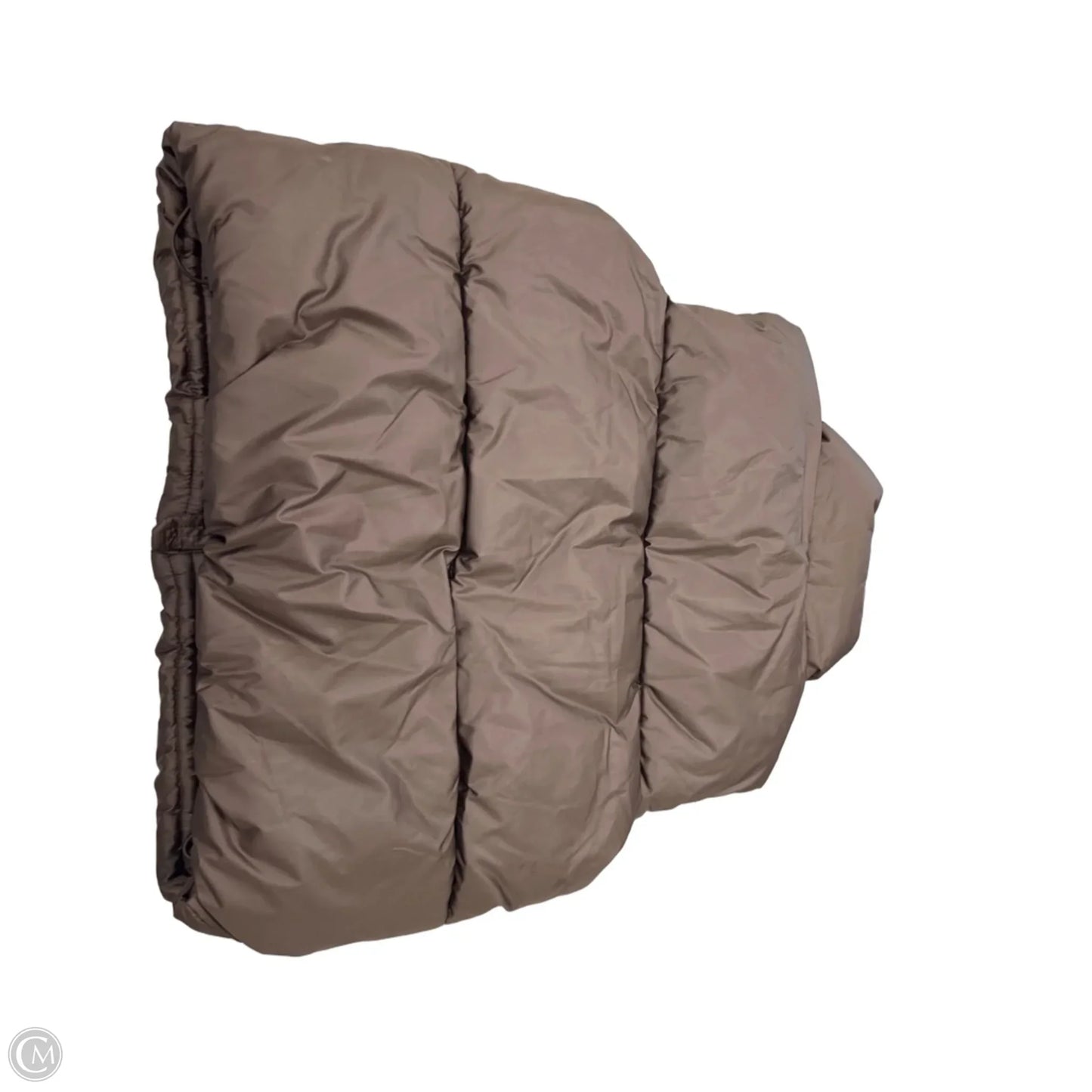 Vest Puffer & Quilted By Old Navy In Brown, Size: S