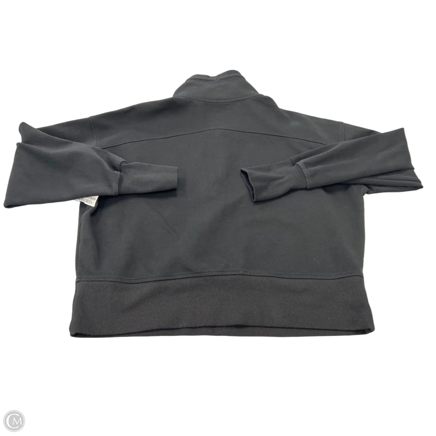 Athletic Jacket By Old Navy In Black, Size: L