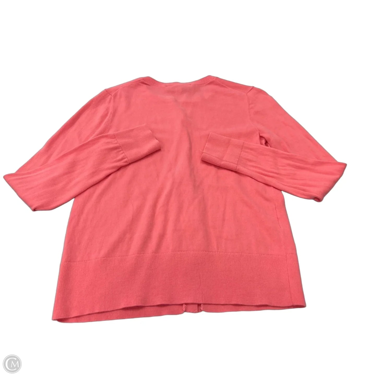 Top Long Sleeve By Loft In Pink, Size: S