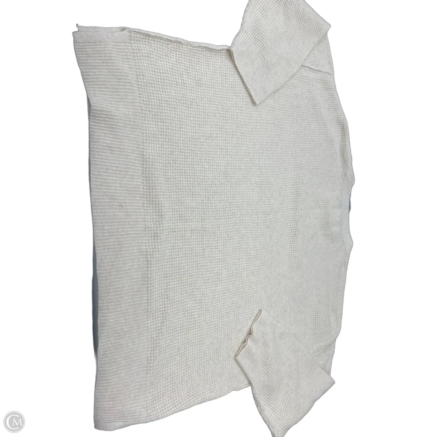 Sweater By Aerie In White, Size: Xl