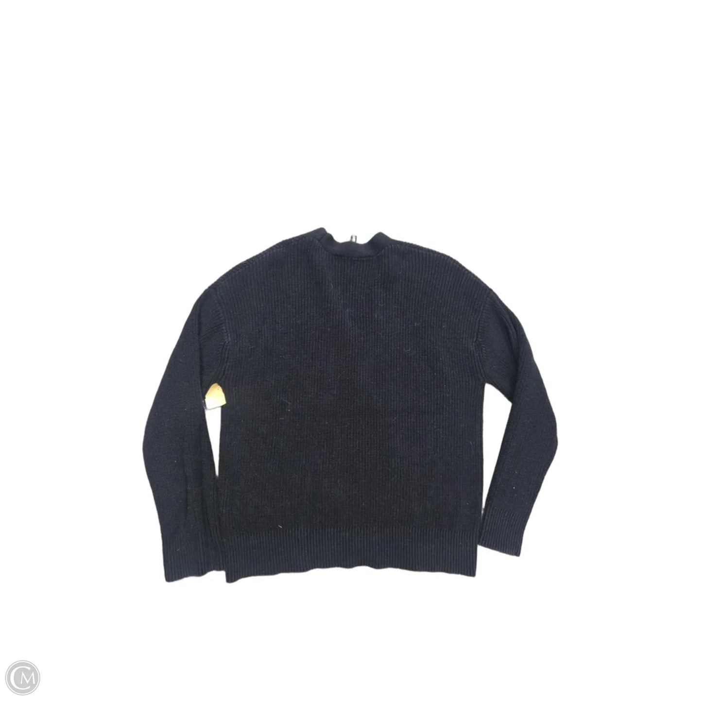Sweater Cardigan By Hudson In Black, Size: M