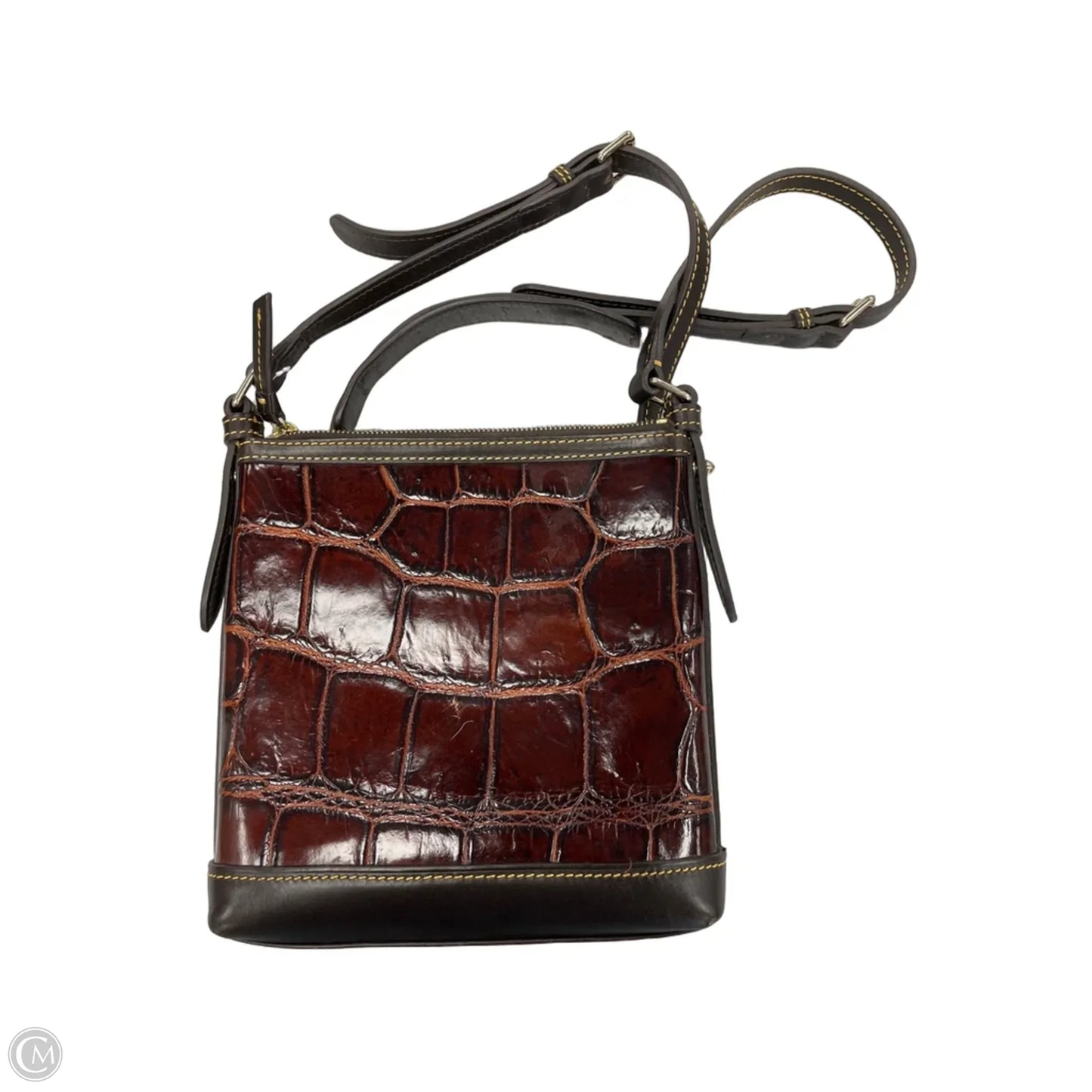 Crossbody Designer By Dooney And Bourke, Size: Medium