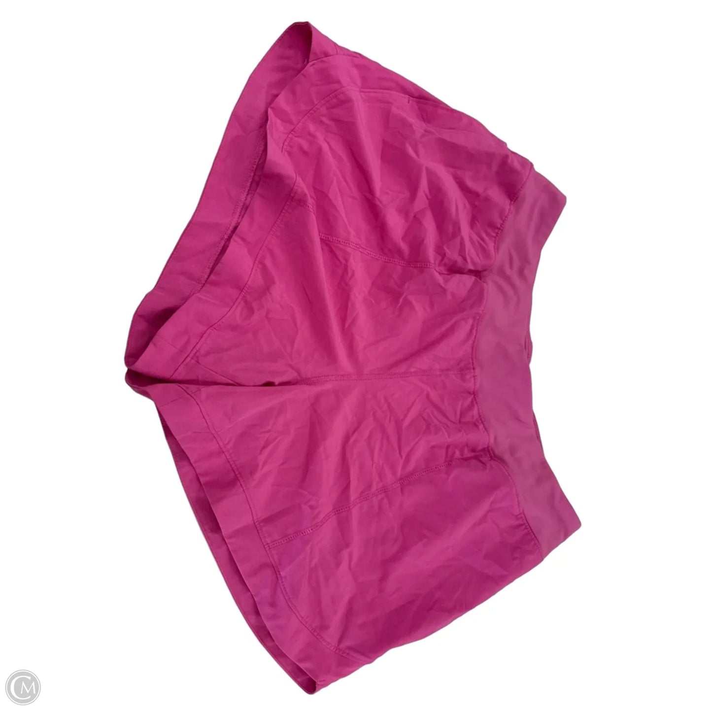 Athletic Shorts By Tek Gear In Pink, Size: Xl