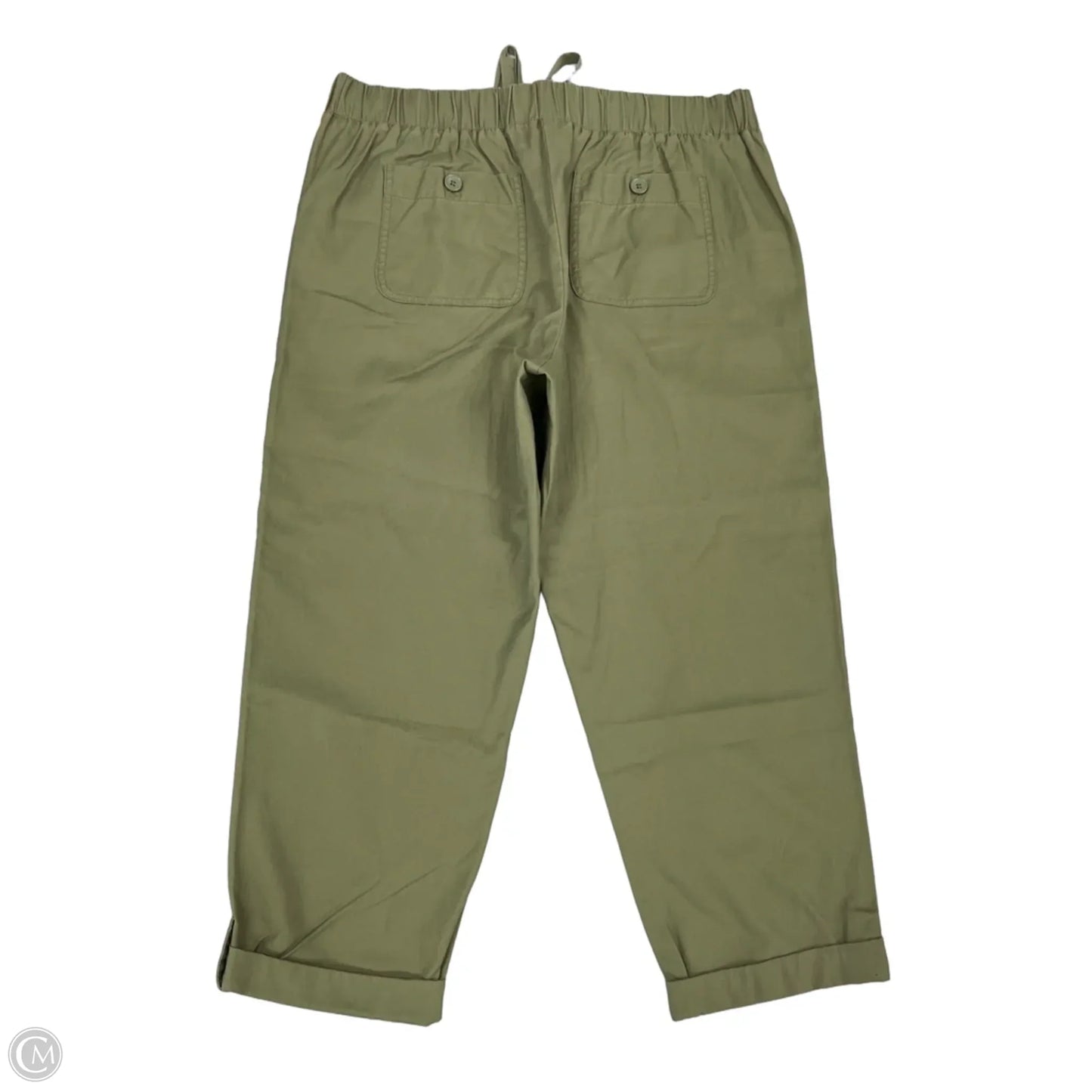 Pants Other By Talbots In Green, Size: 10