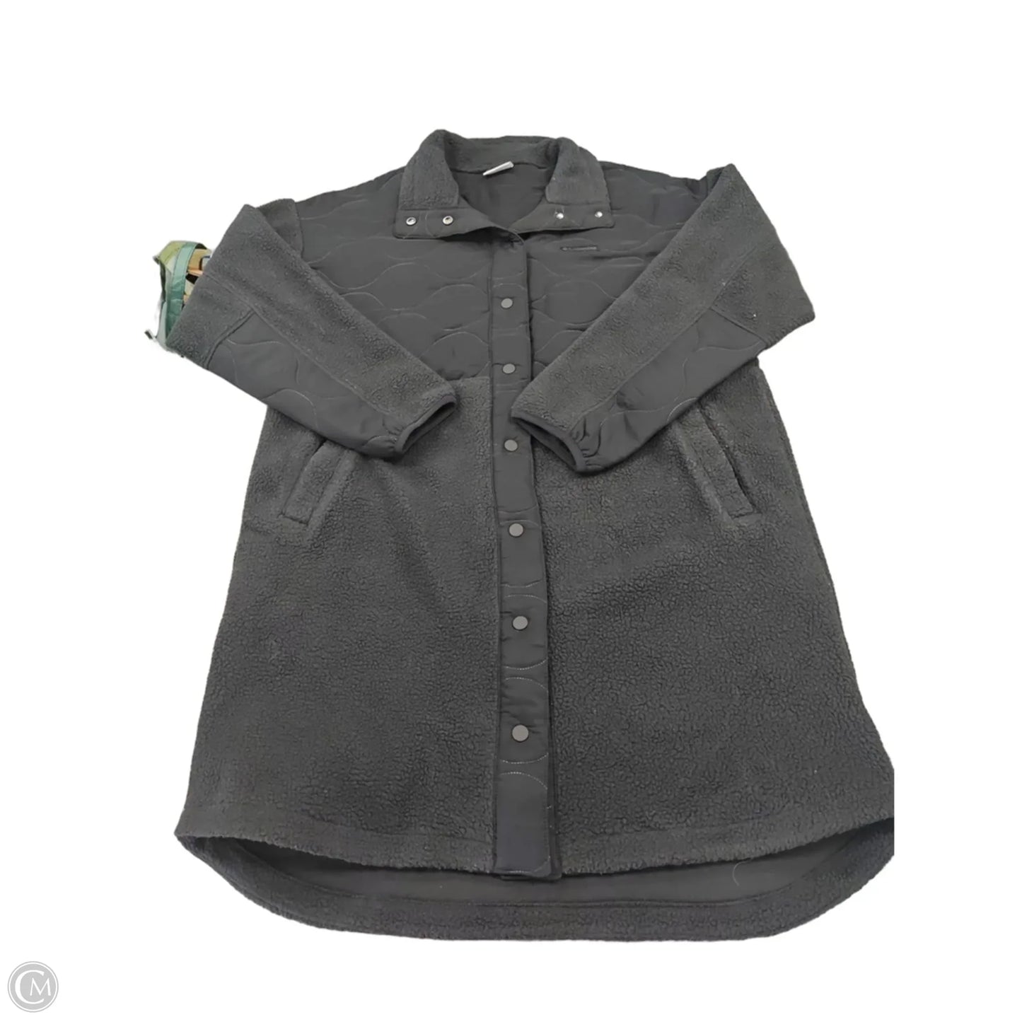 Jacket Puffer & Quilted By Columbia In Black, Size: L