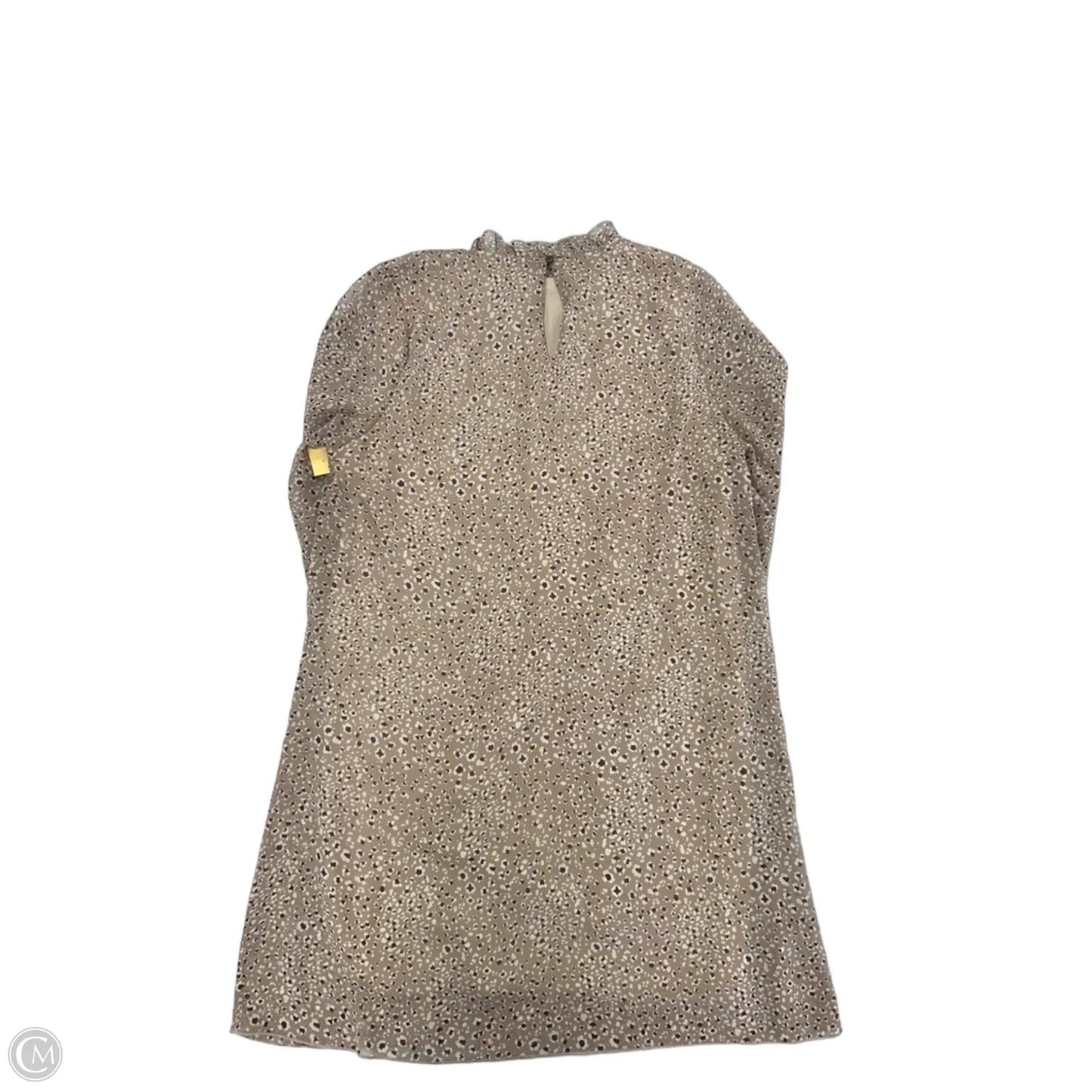 Dress Casual Short By Mts In Brown, Size: M