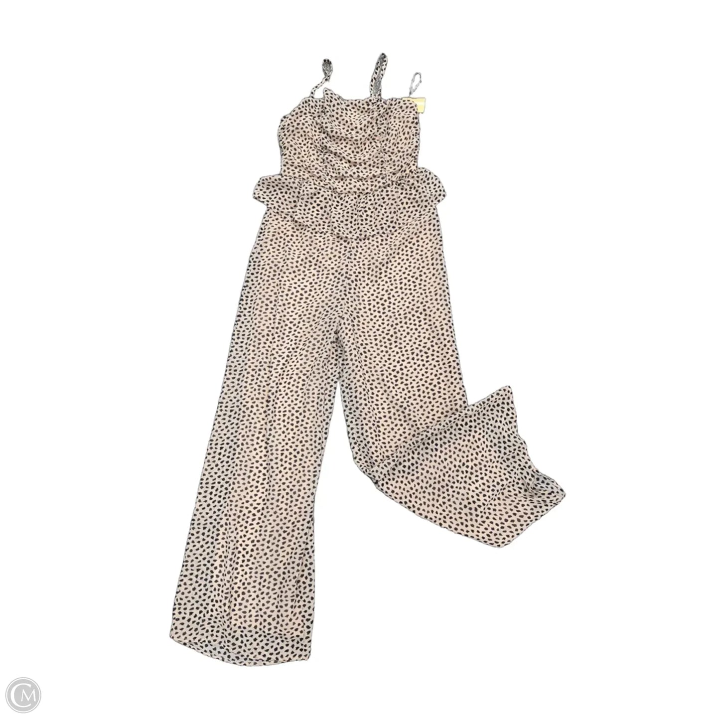 Jumpsuit By Amelias In Animal Print, Size: M