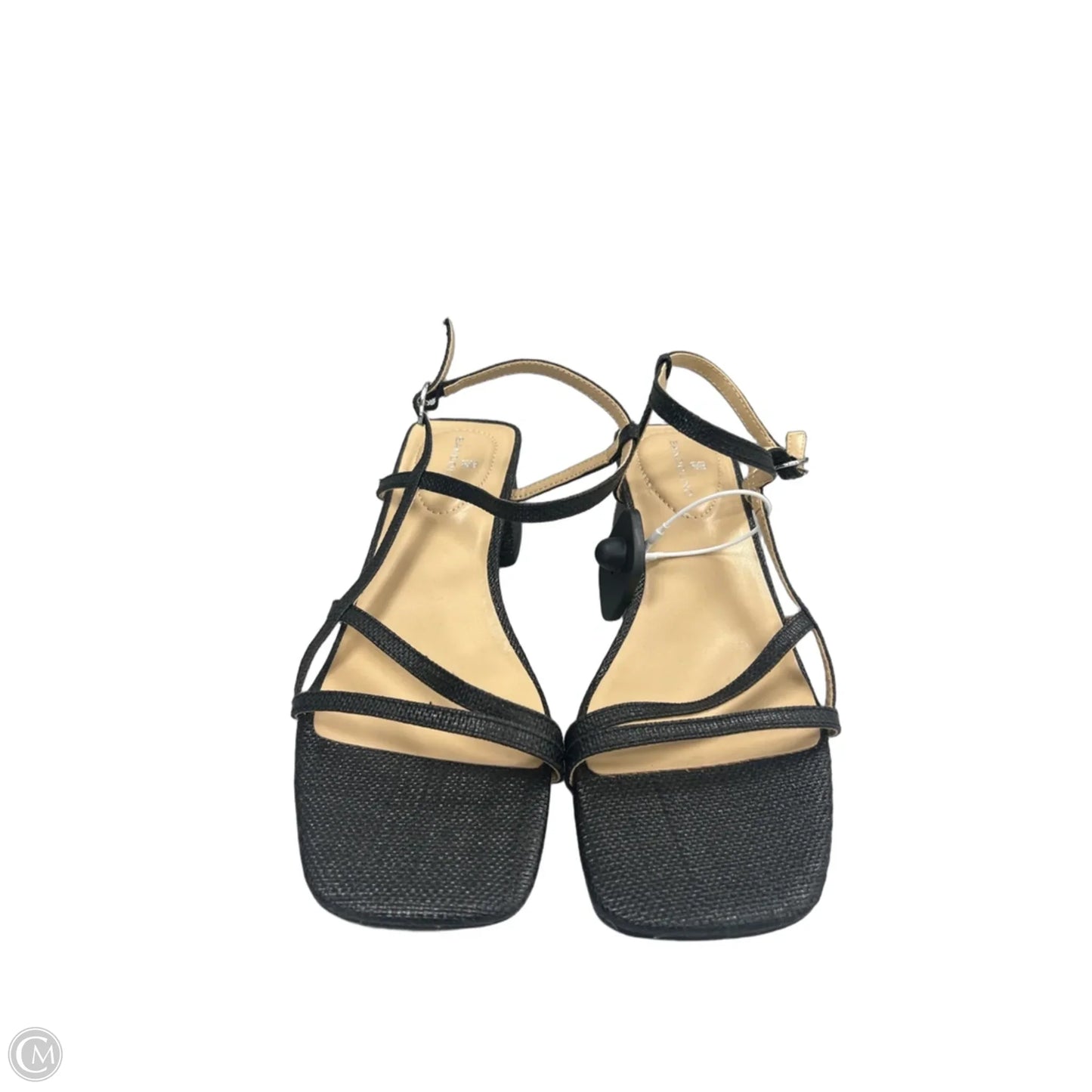 Shoes Heels Block By Bandolino In Black, Size: 9.5
