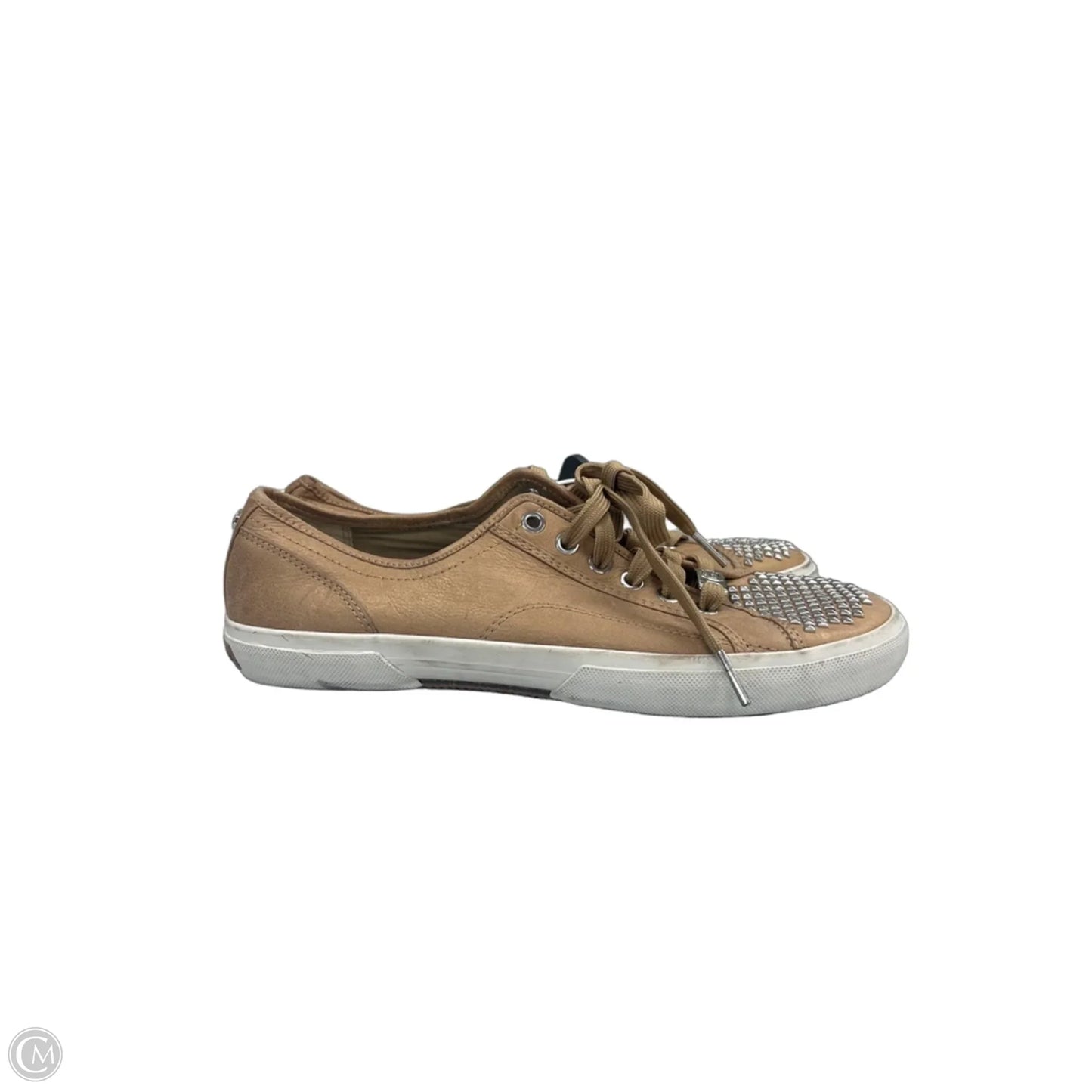 Shoes Sneakers By Michael By Michael Kors In Tan, Size: 9.5