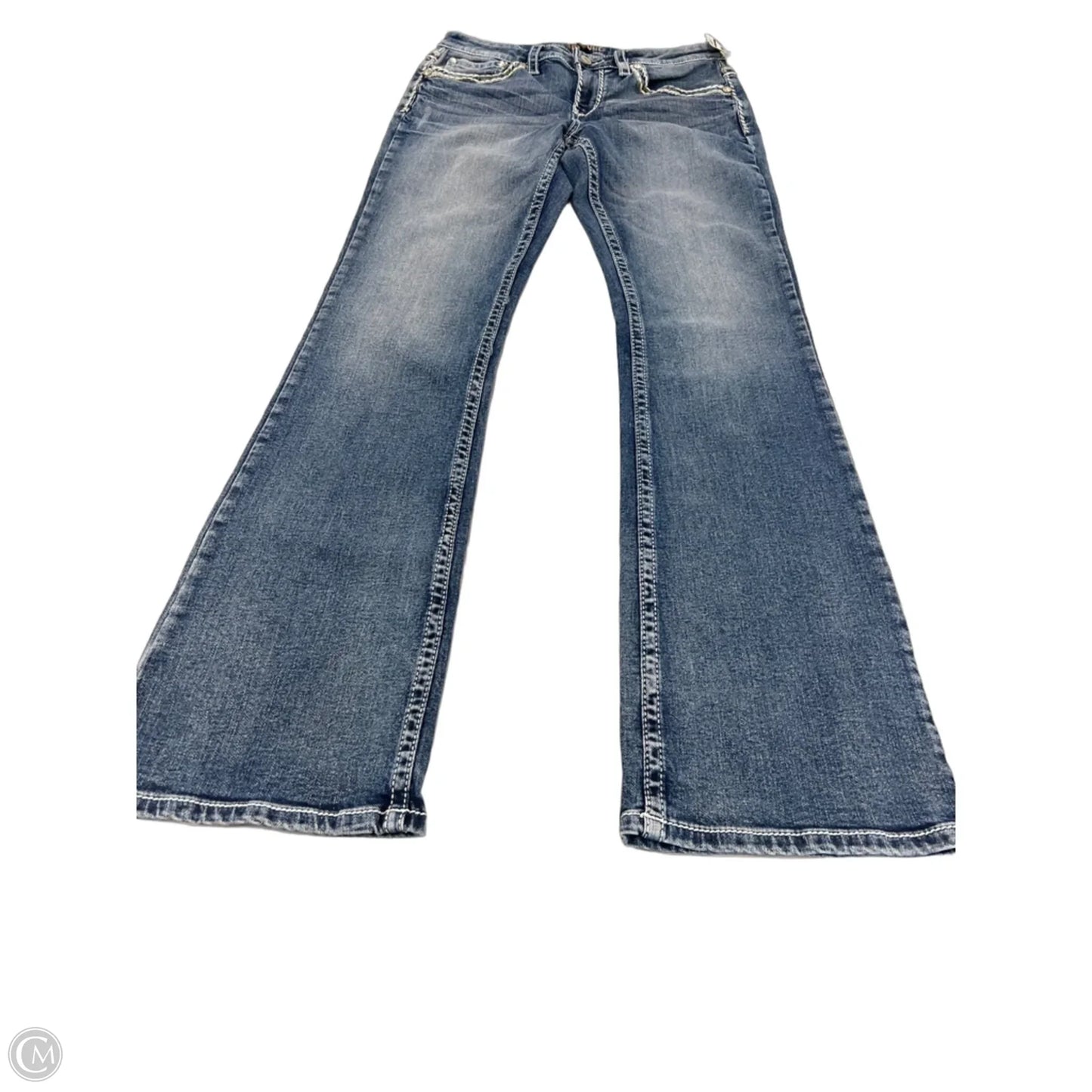 Jeans Boot Cut By Shyanne In Blue Denim, Size: 10