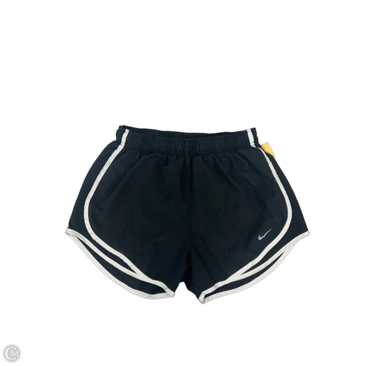 Athletic Shorts By Nike In Black, Size: M